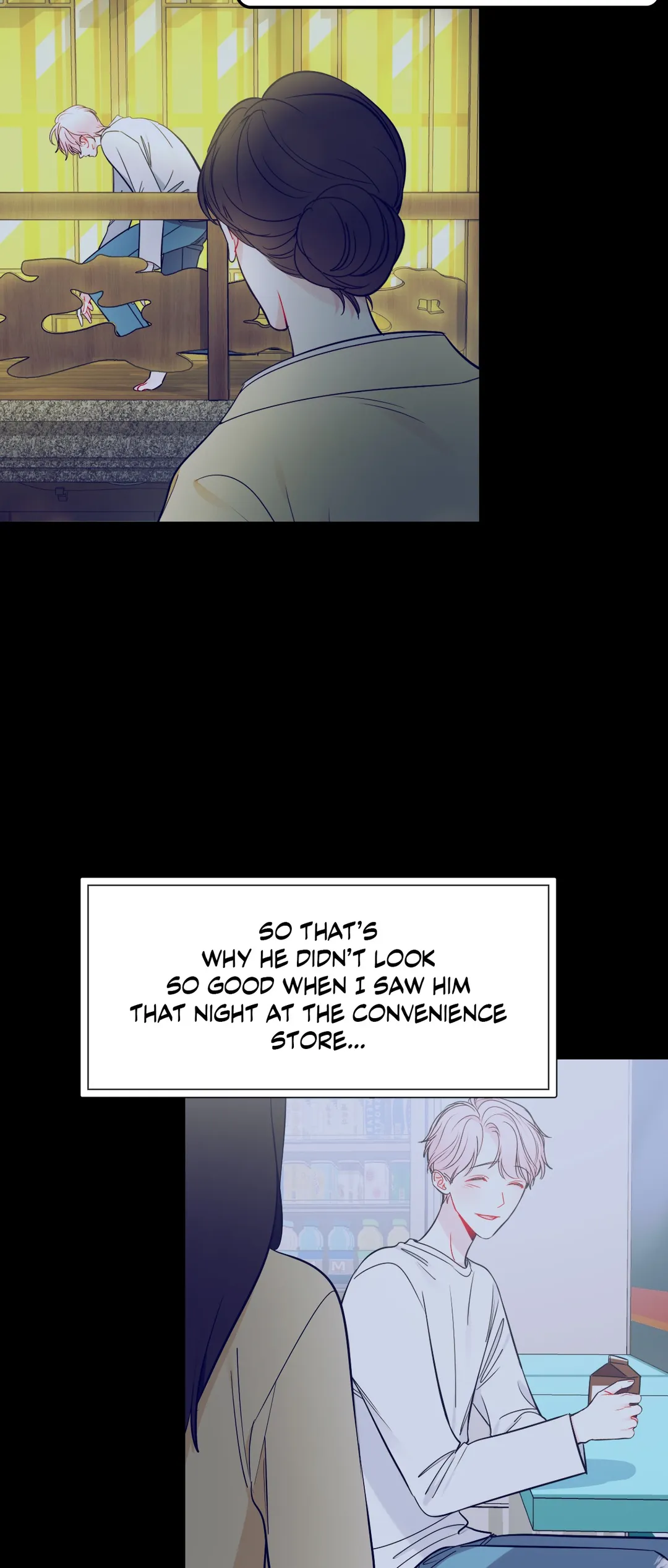 The Path of a Star Chapter 31 - Page 46