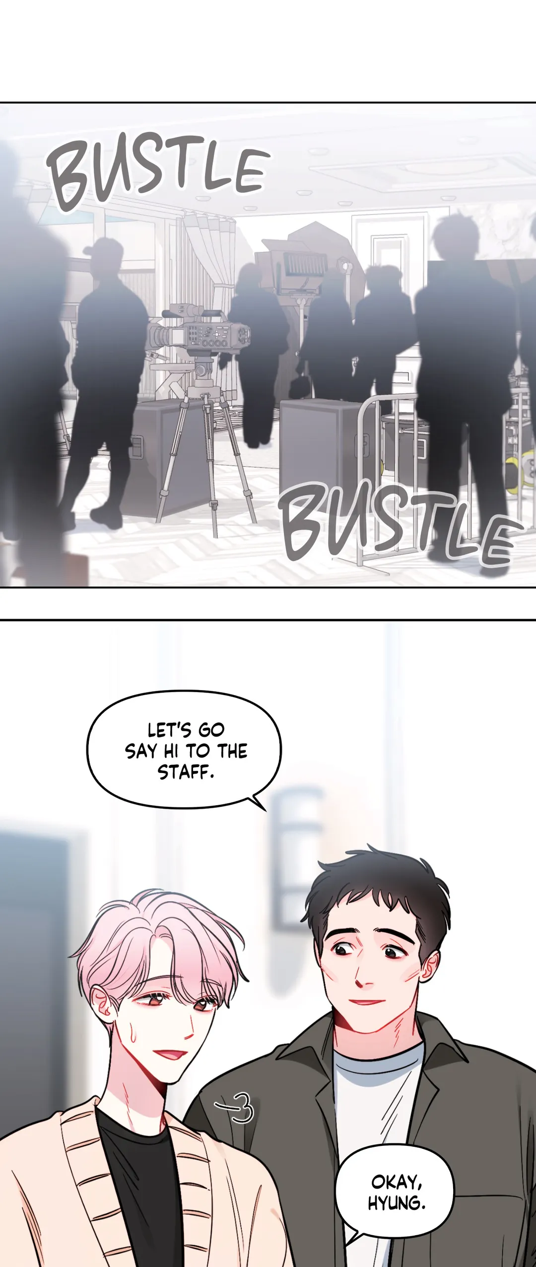 The Path of a Star Chapter 32 - Page 19