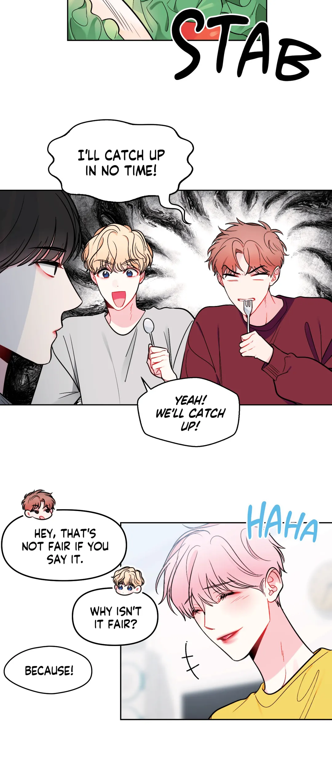 The Path of a Star Chapter 32 - Page 3