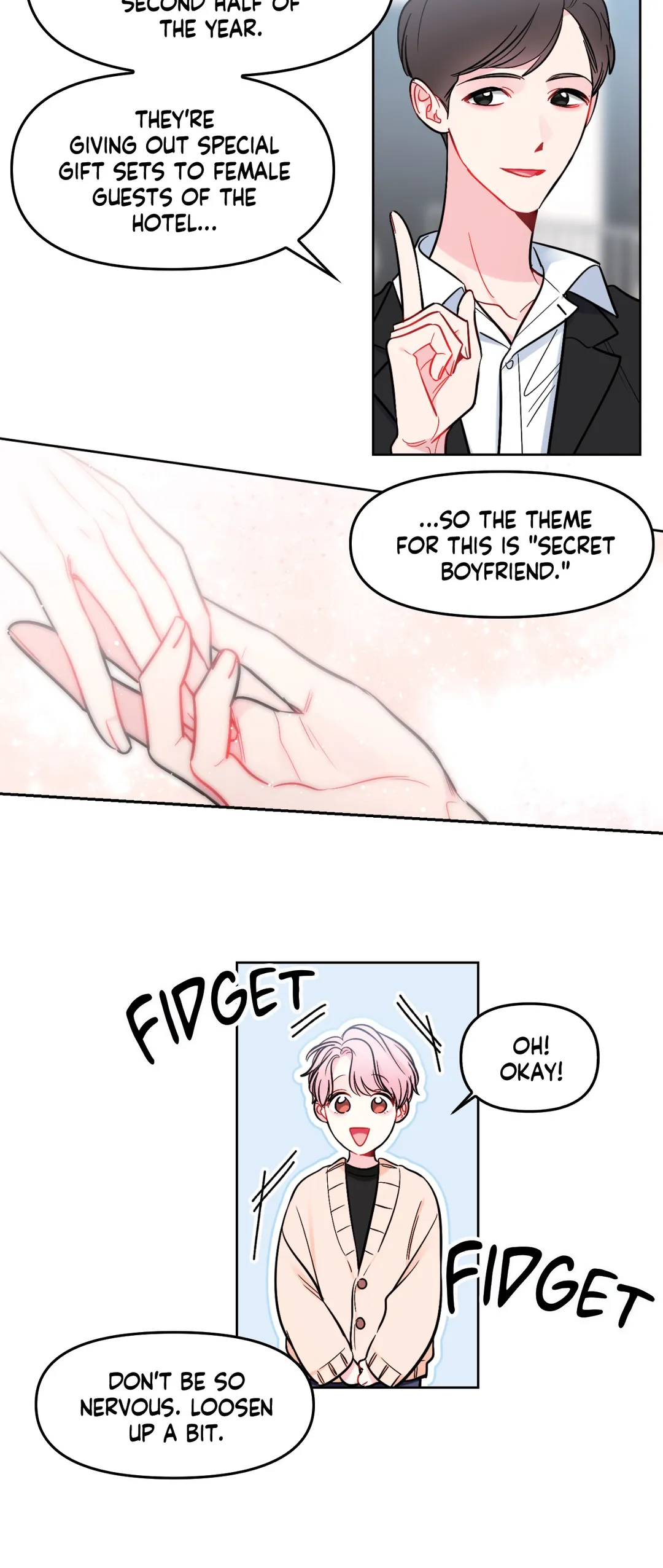 The Path of a Star Chapter 32 - Page 21