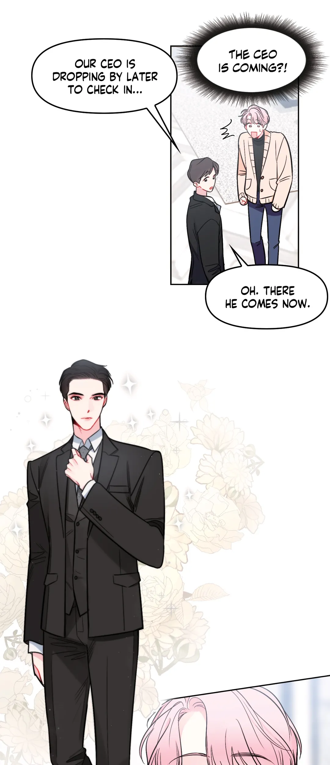 The Path of a Star Chapter 32 - Page 22