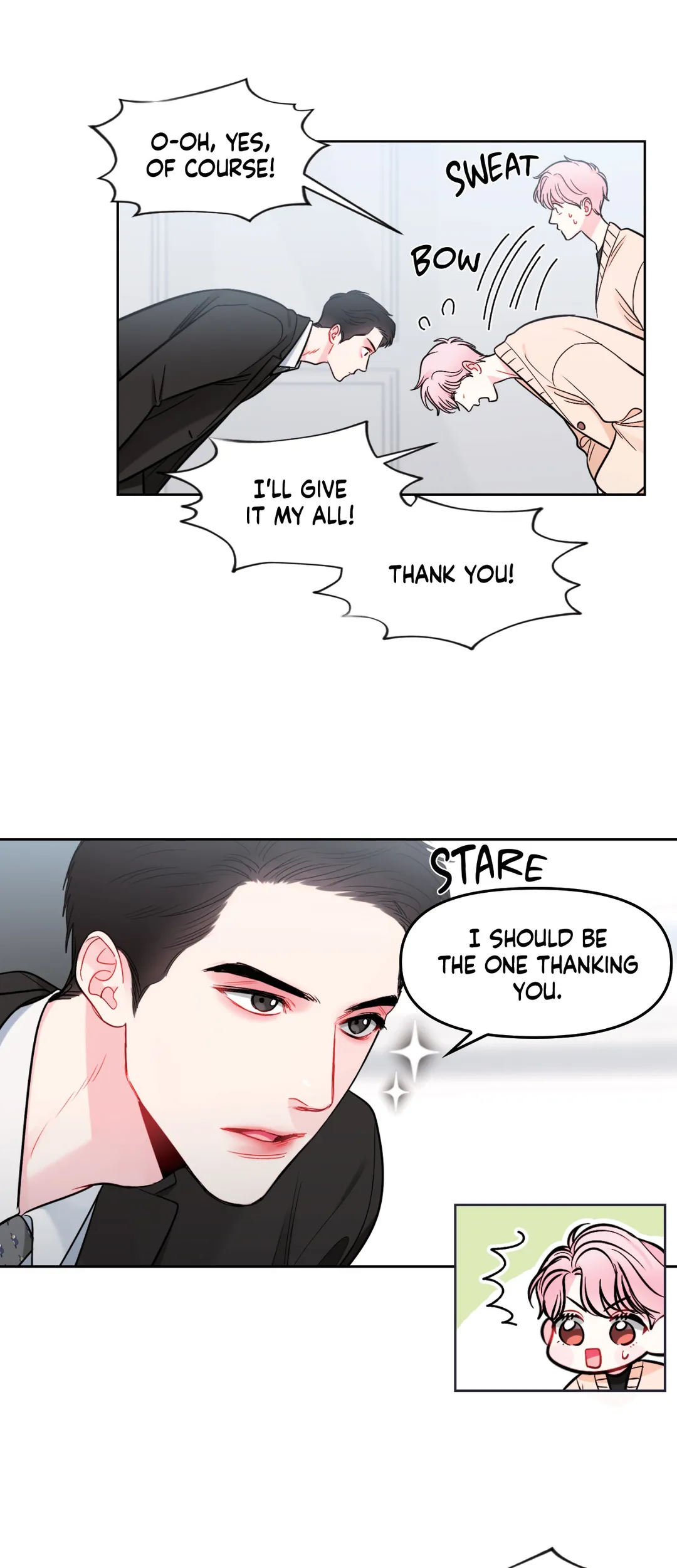 The Path of a Star Chapter 32 - Page 25
