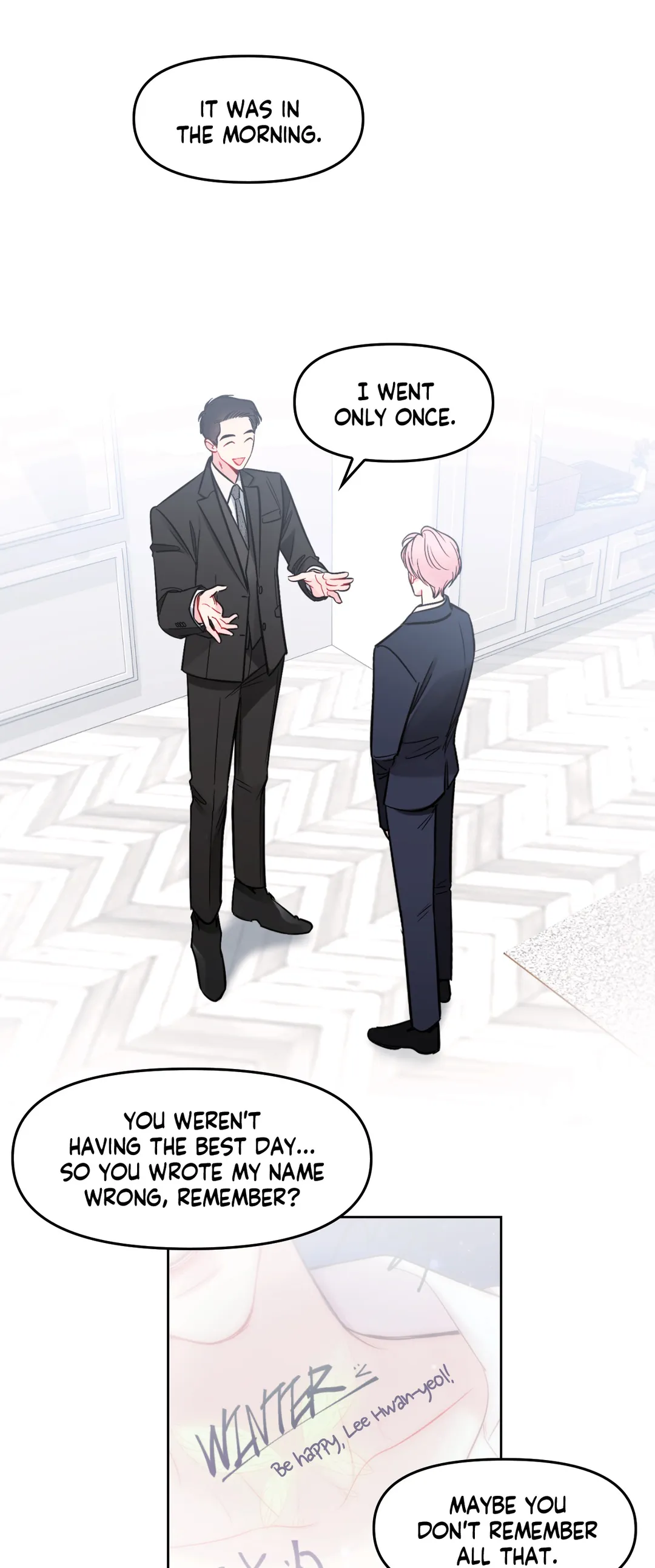 The Path of a Star Chapter 32 - Page 34