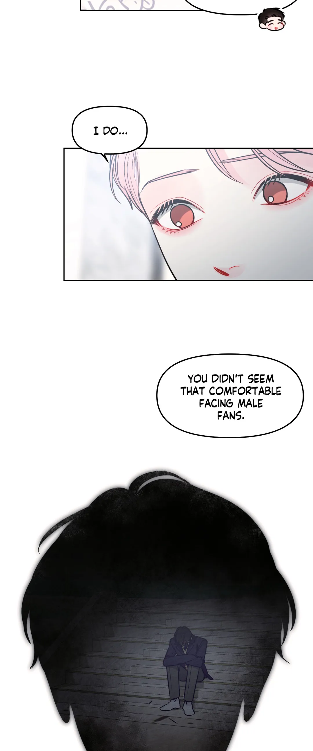 The Path of a Star Chapter 32 - Page 35