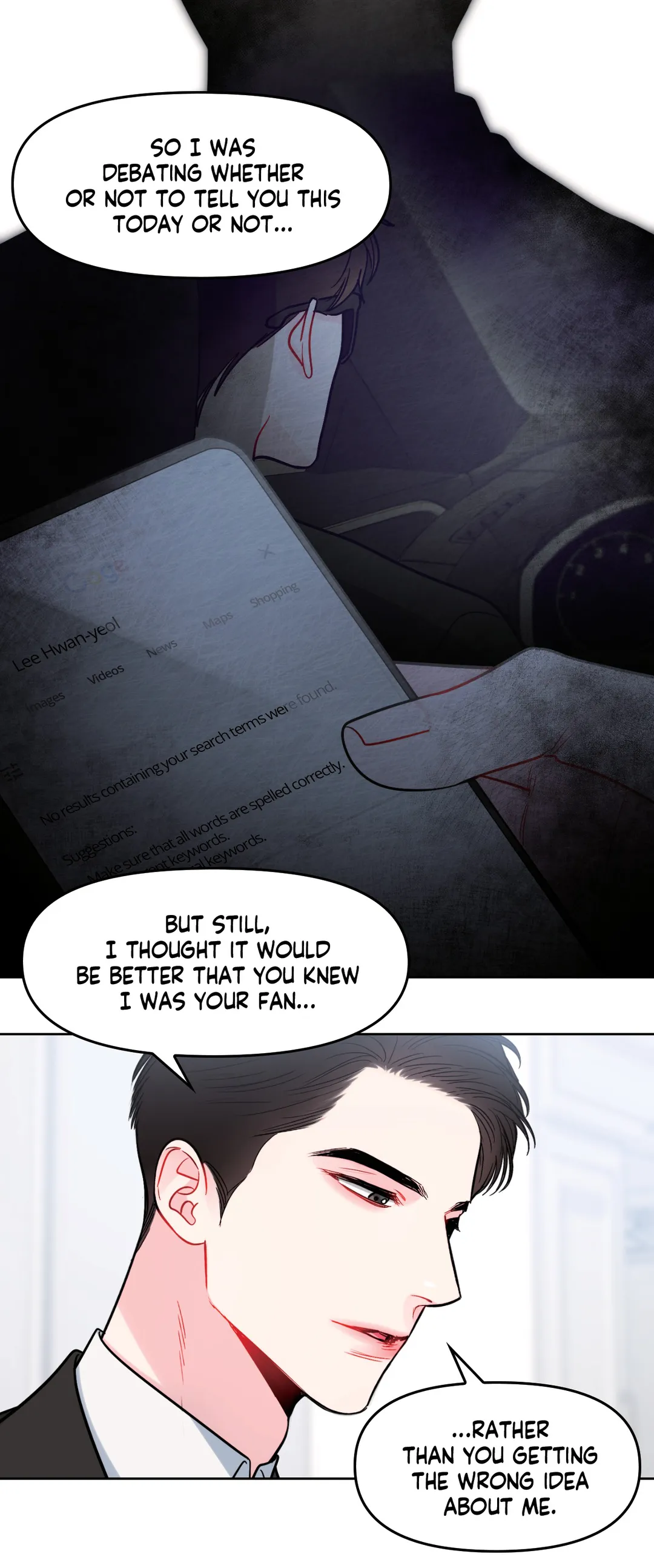 The Path of a Star Chapter 32 - Page 36