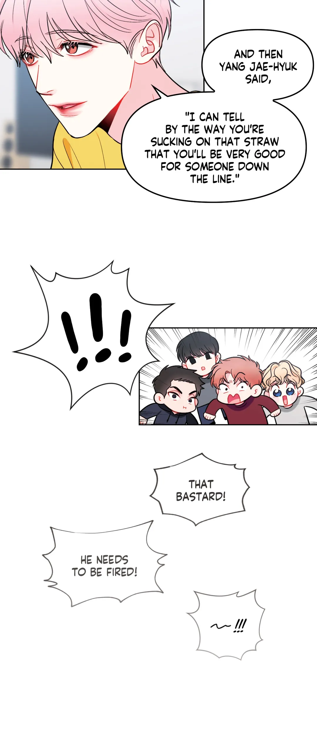 The Path of a Star Chapter 32 - Page 5