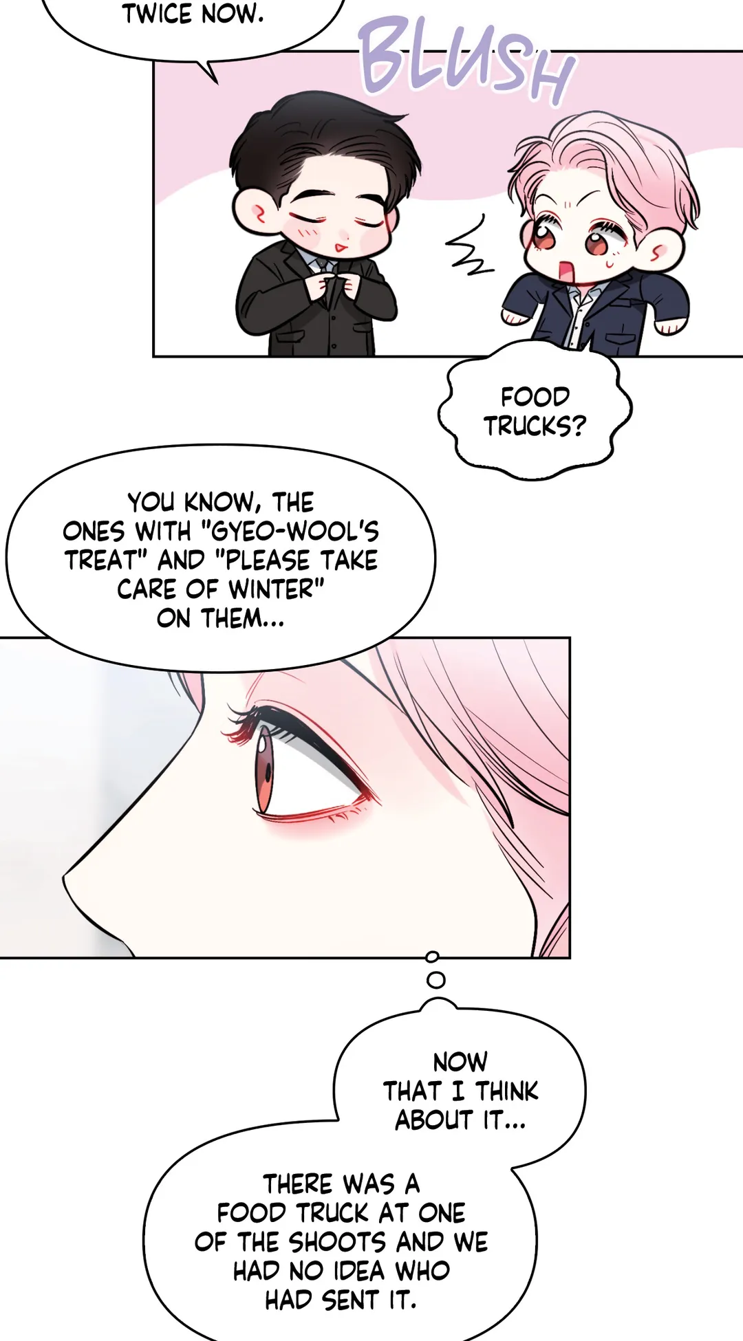 The Path of a Star Chapter 33 - Page 3