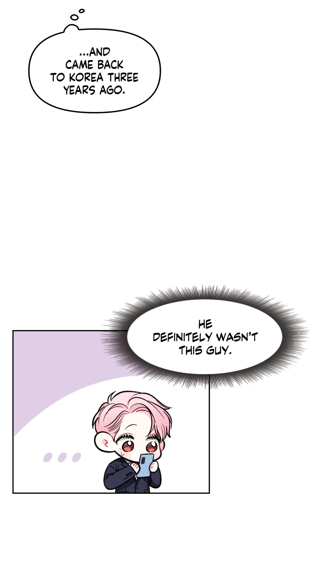 The Path of a Star Chapter 33 - Page 47