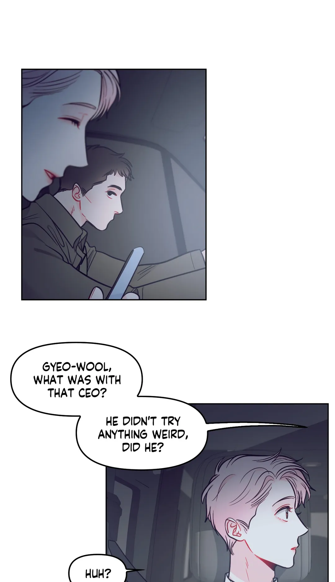 The Path of a Star Chapter 33 - Page 49