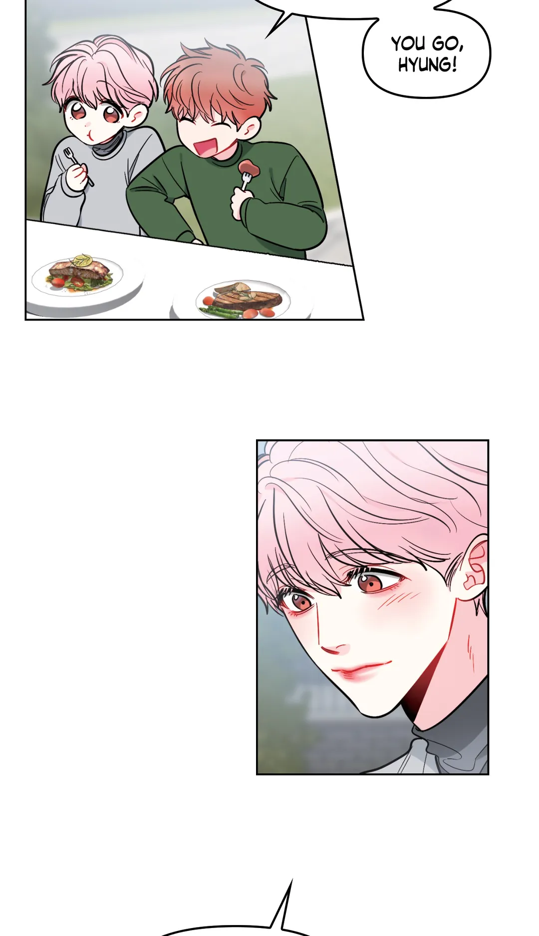 The Path of a Star Chapter 33 - Page 7