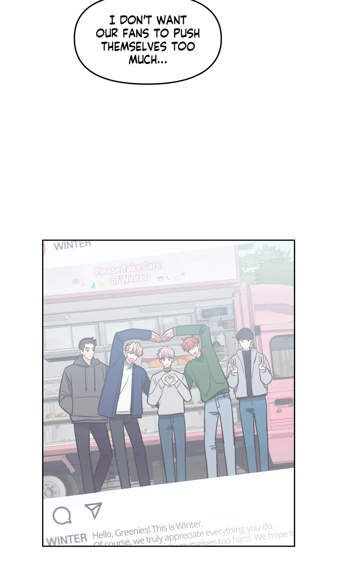 The Path of a Star Chapter 33 - Page 8