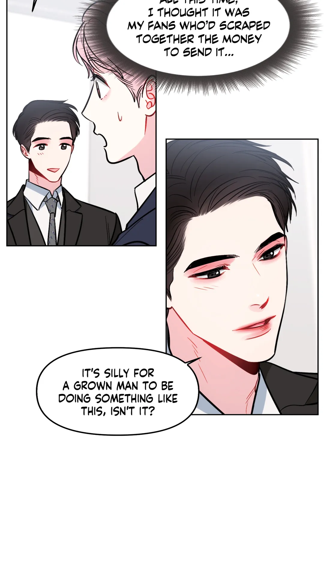 The Path of a Star Chapter 33 - Page 10
