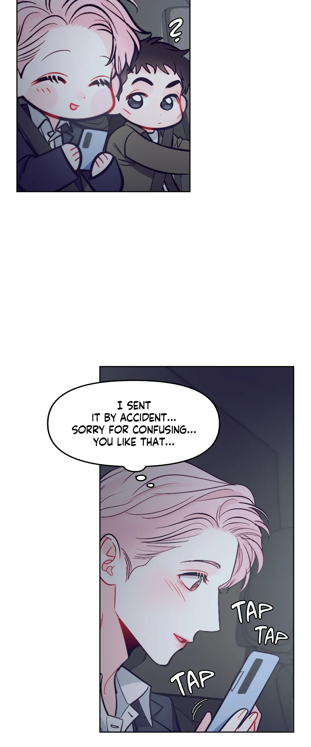 The Path of a Star Chapter 34 - Page 2