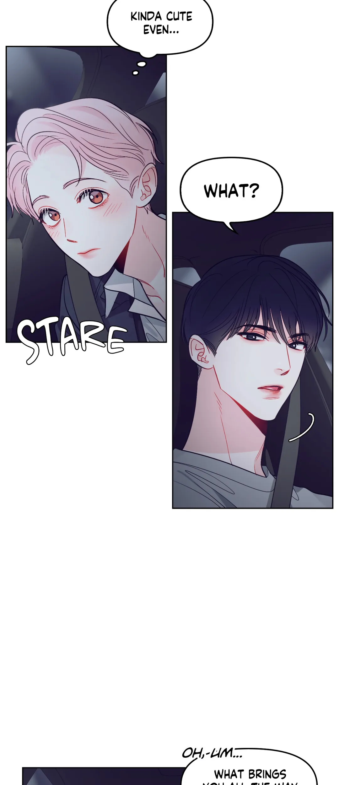 The Path of a Star Chapter 34 - Page 26