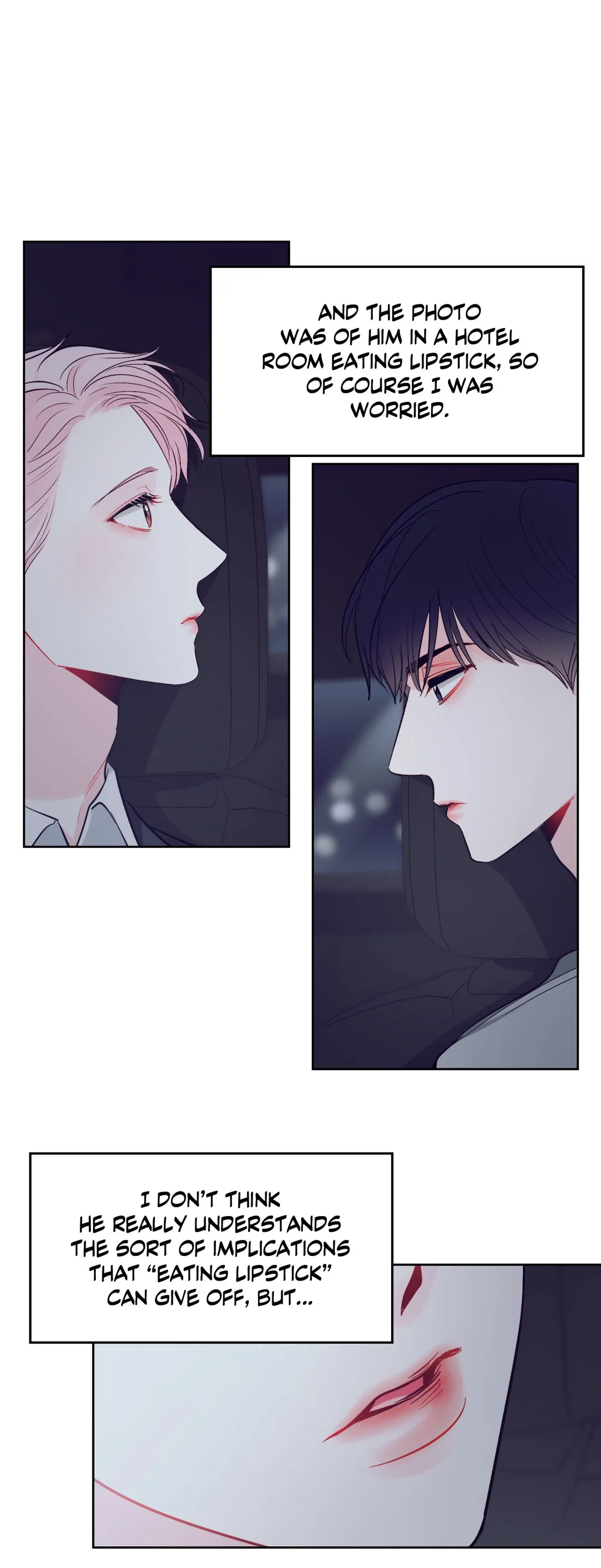 The Path of a Star Chapter 34 - Page 43