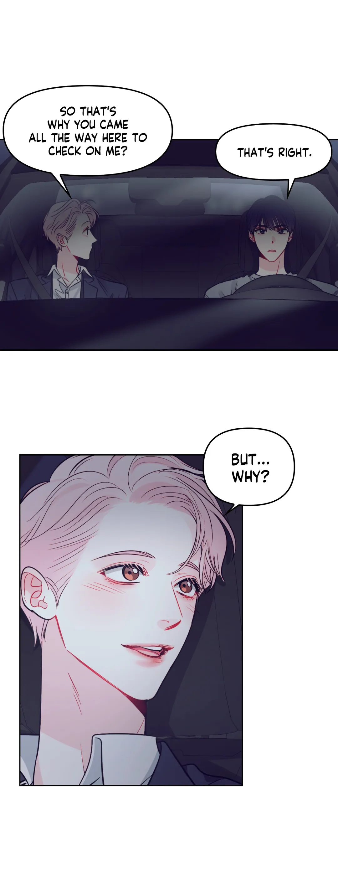 The Path of a Star Chapter 34 - Page 44