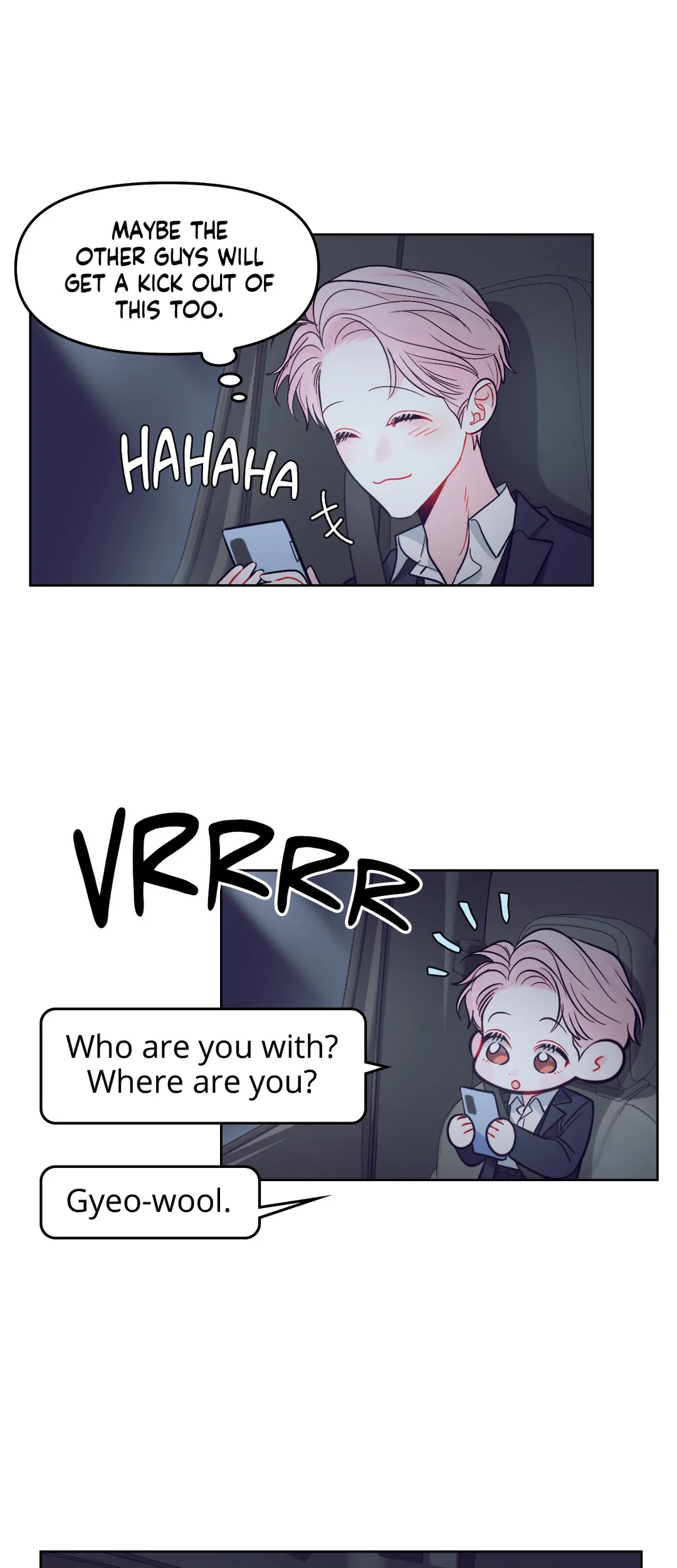 The Path of a Star Chapter 34 - Page 10