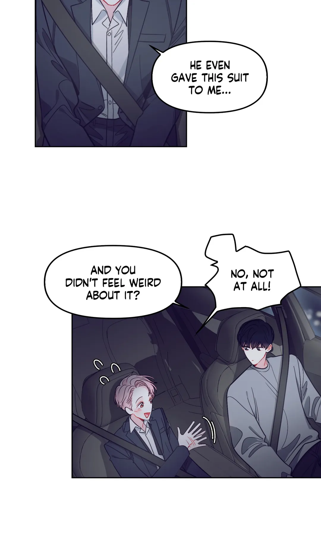 The Path of a Star Chapter 35 - Page 11