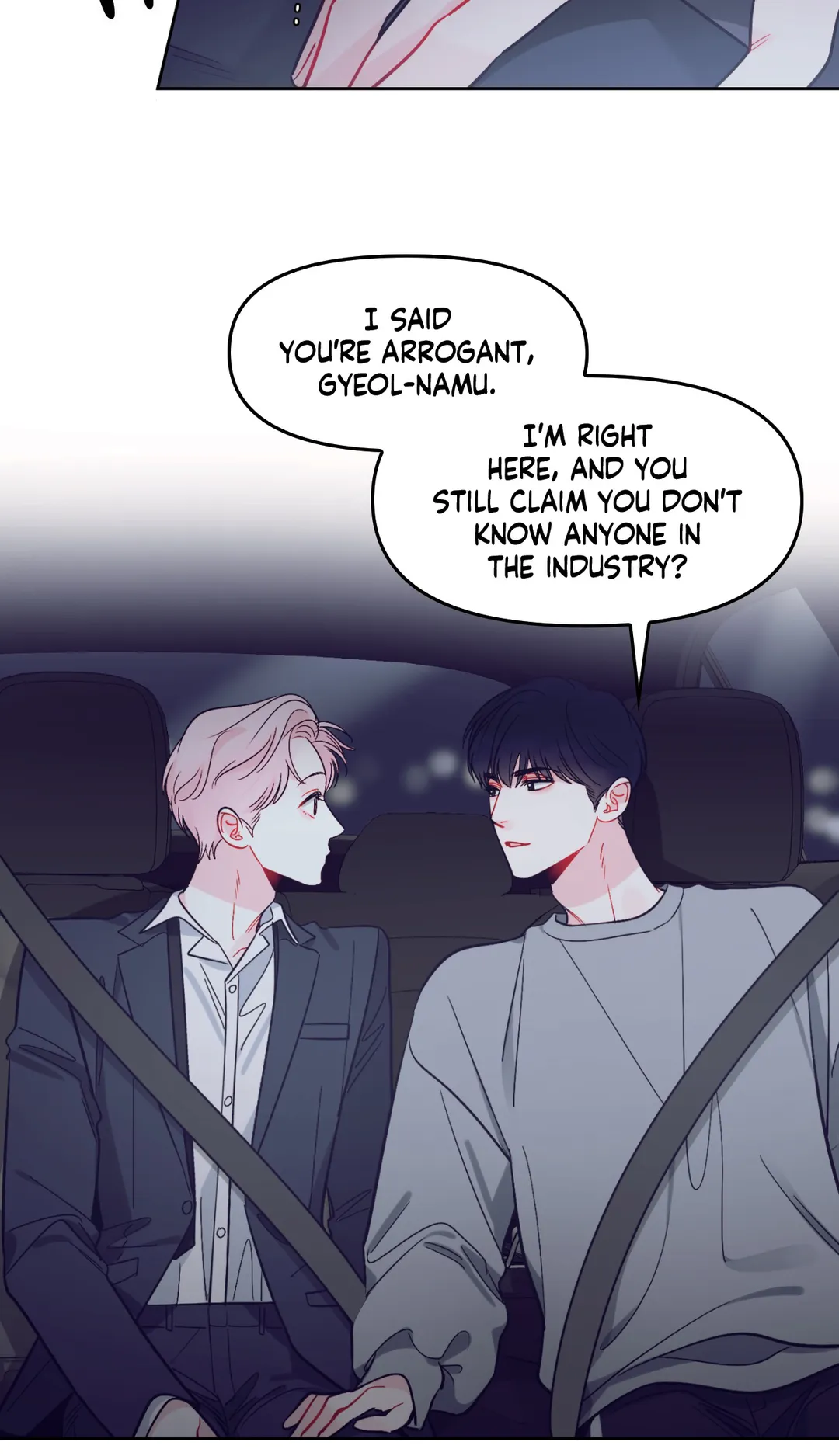 The Path of a Star Chapter 35 - Page 16