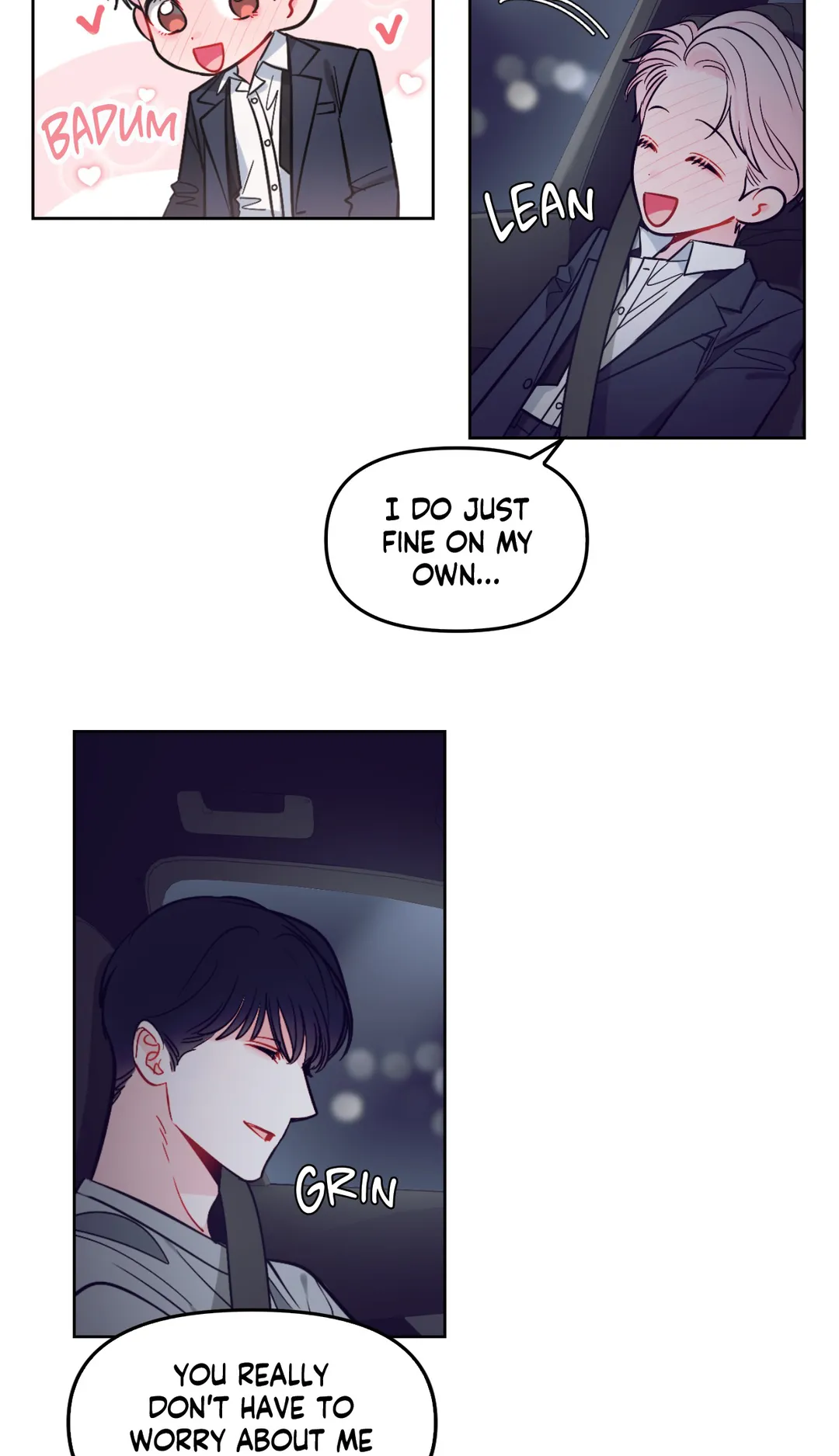 The Path of a Star Chapter 35 - Page 7