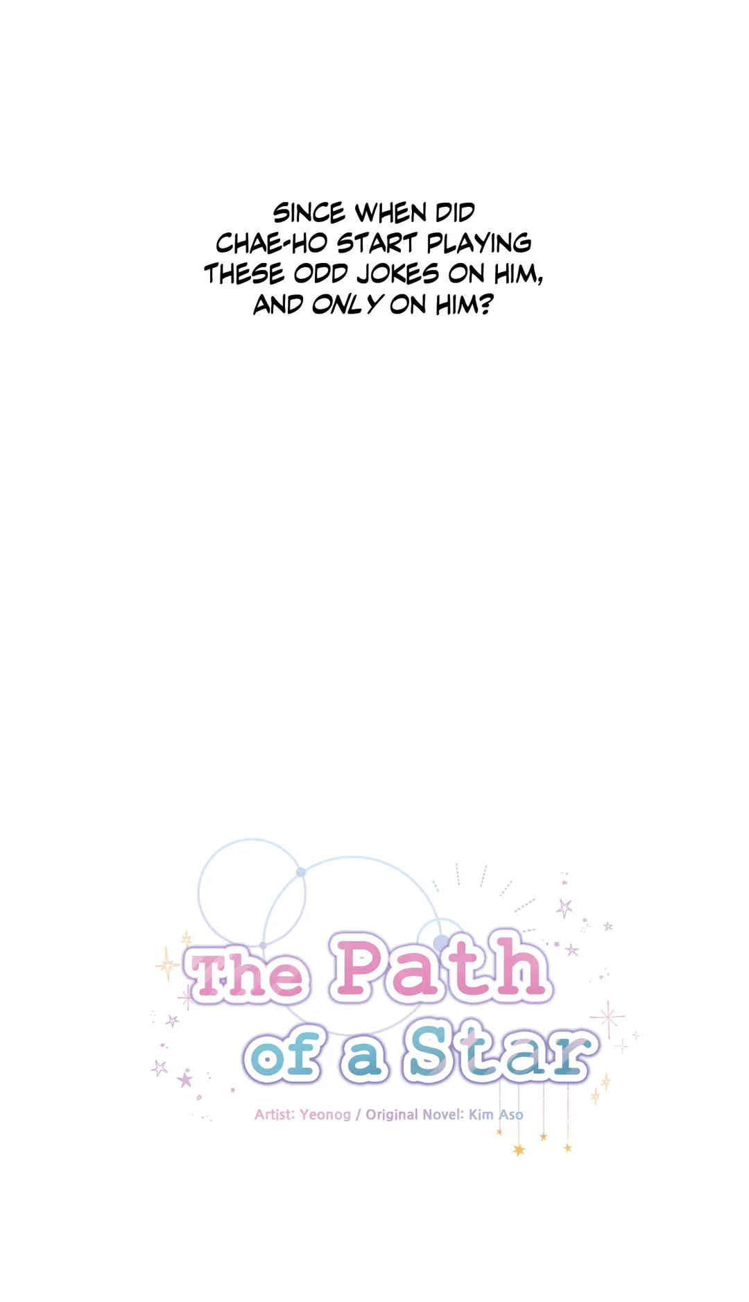 The Path of a Star Chapter 36 - Page 14