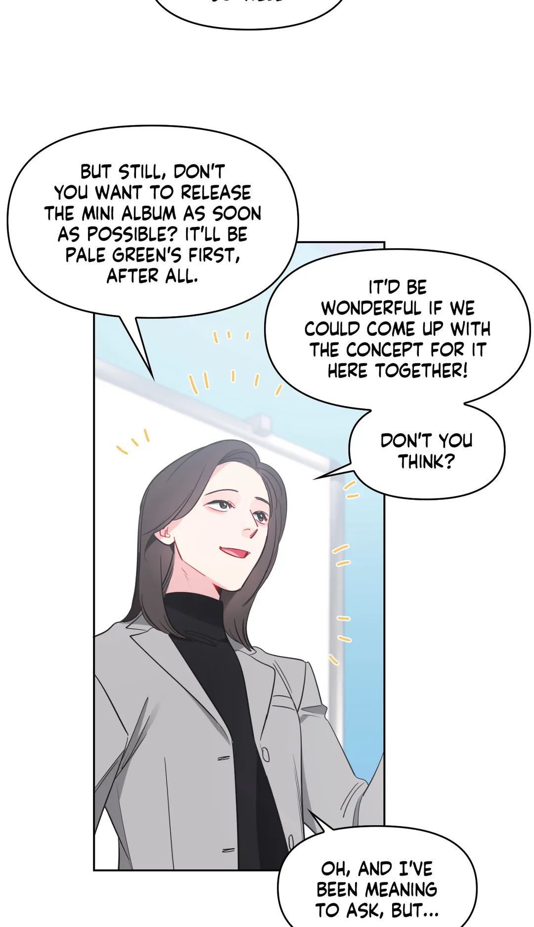 The Path of a Star Chapter 36 - Page 27