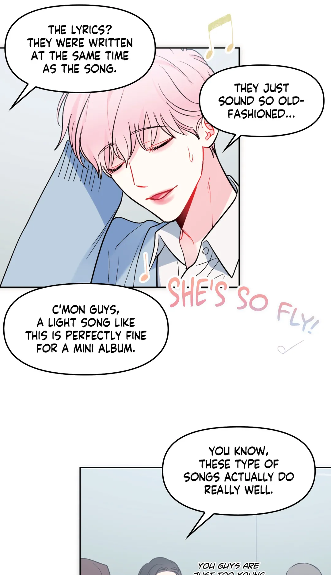 The Path of a Star Chapter 36 - Page 45