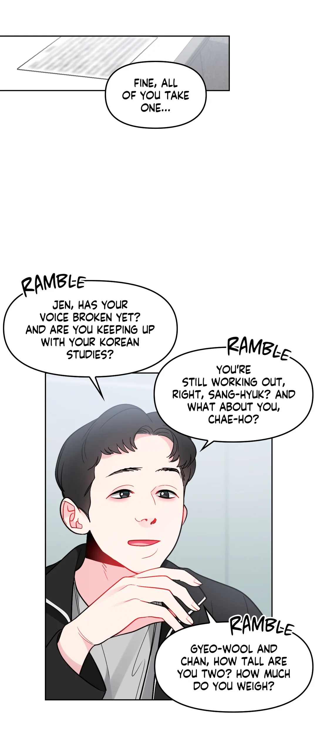 The Path of a Star Chapter 36 - Page 57