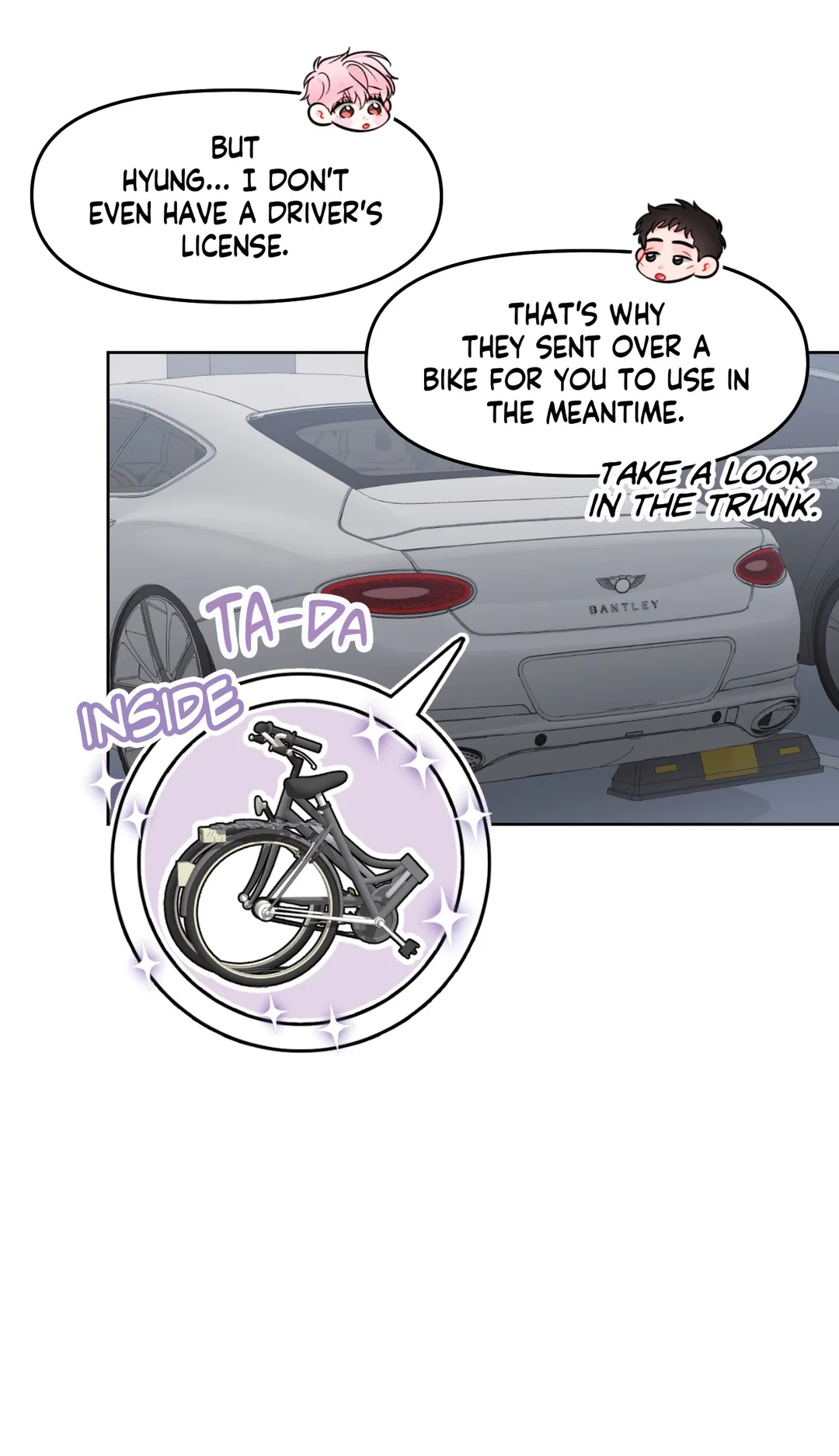 The Path of a Star Chapter 37 - Page 12