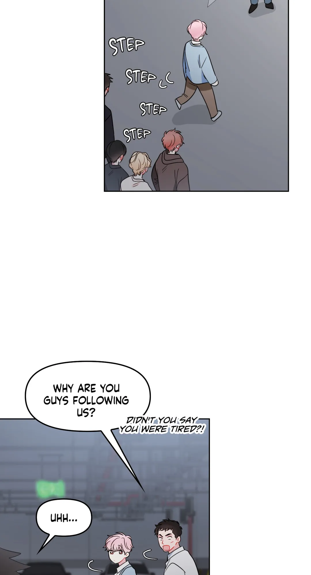 The Path of a Star Chapter 37 - Page 3