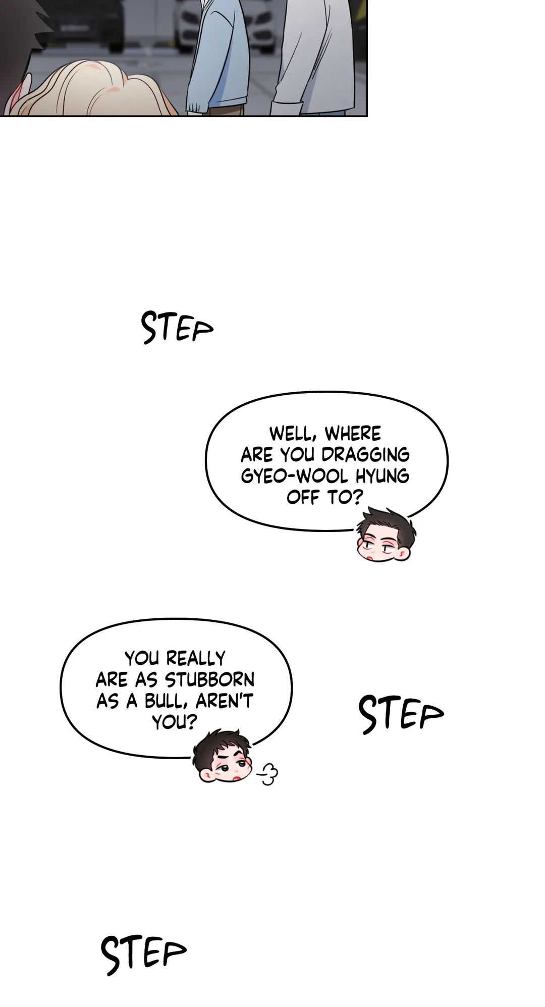 The Path of a Star Chapter 37 - Page 4