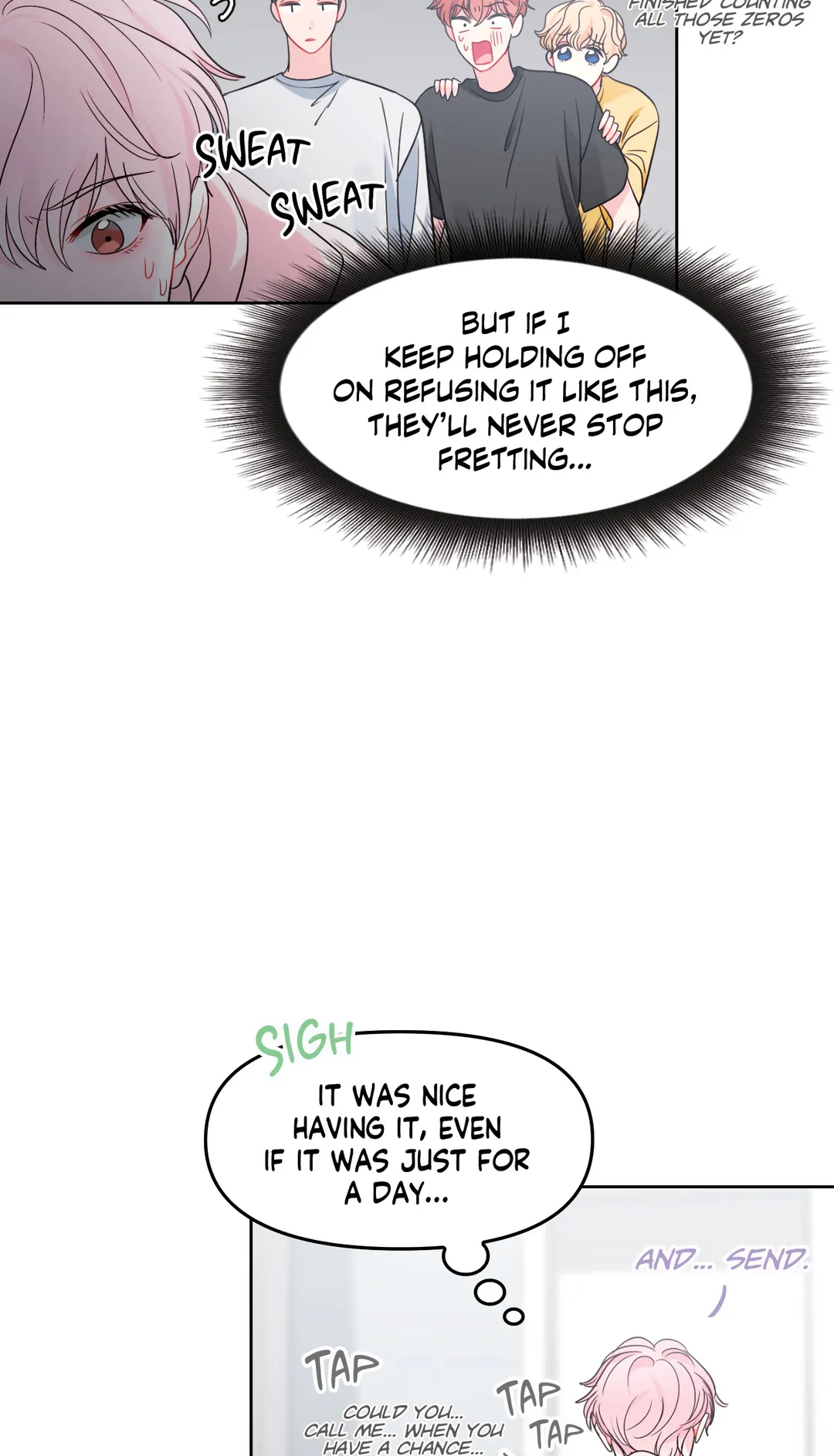The Path of a Star Chapter 37 - Page 31