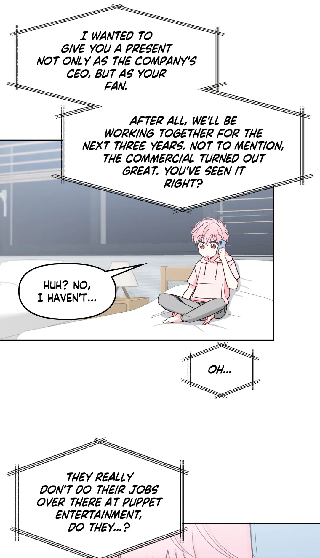 The Path of a Star Chapter 37 - Page 41