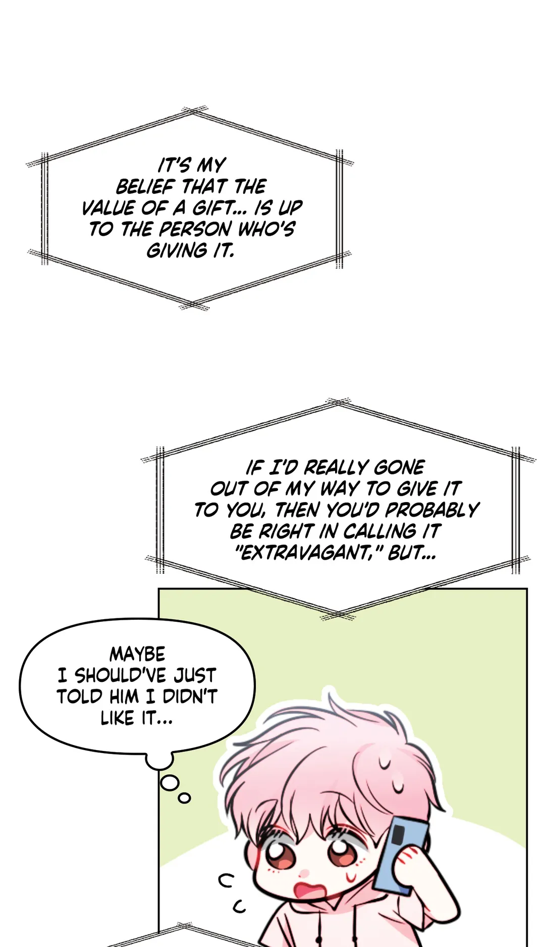 The Path of a Star Chapter 37 - Page 47