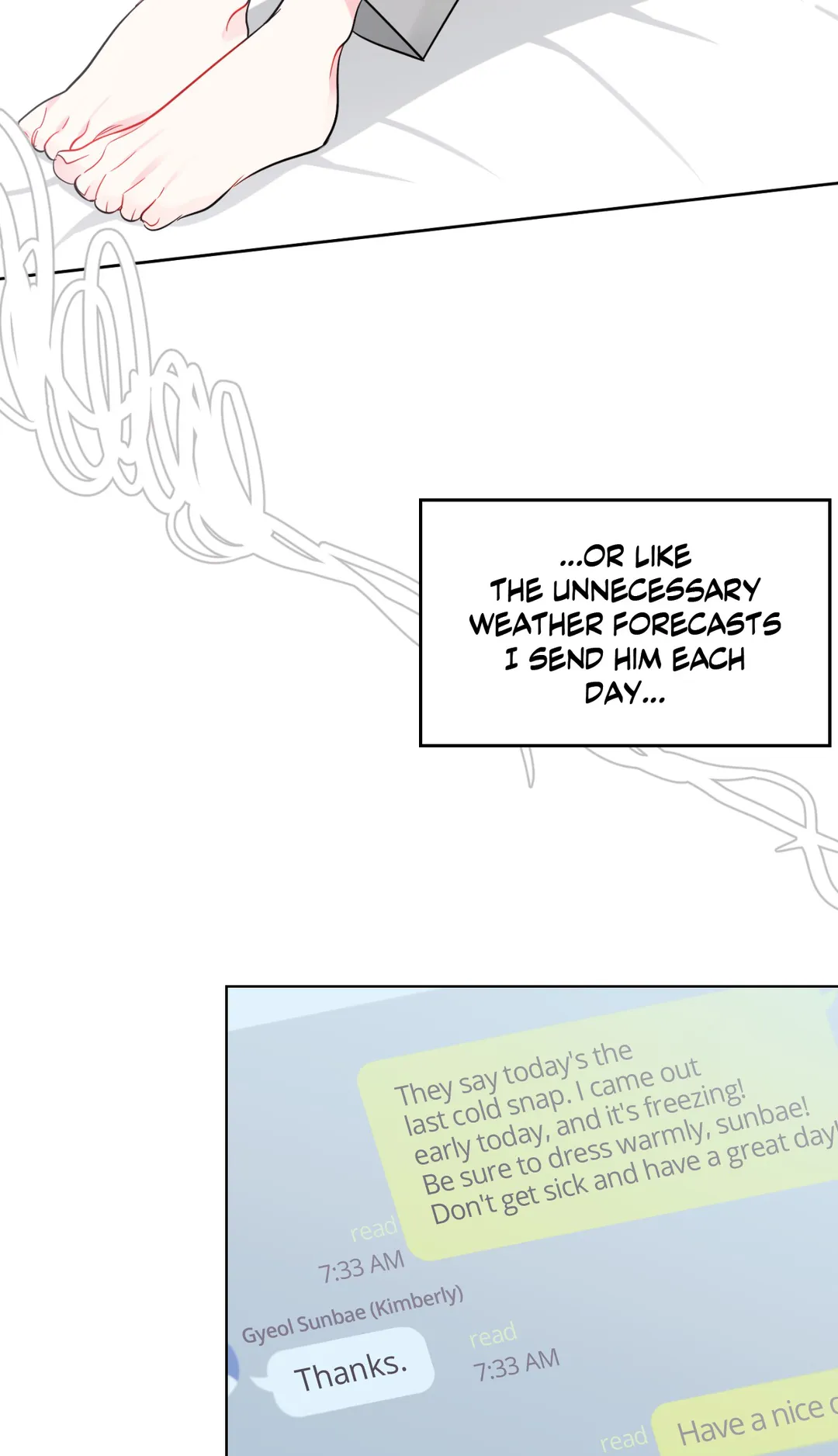 The Path of a Star Chapter 37 - Page 50