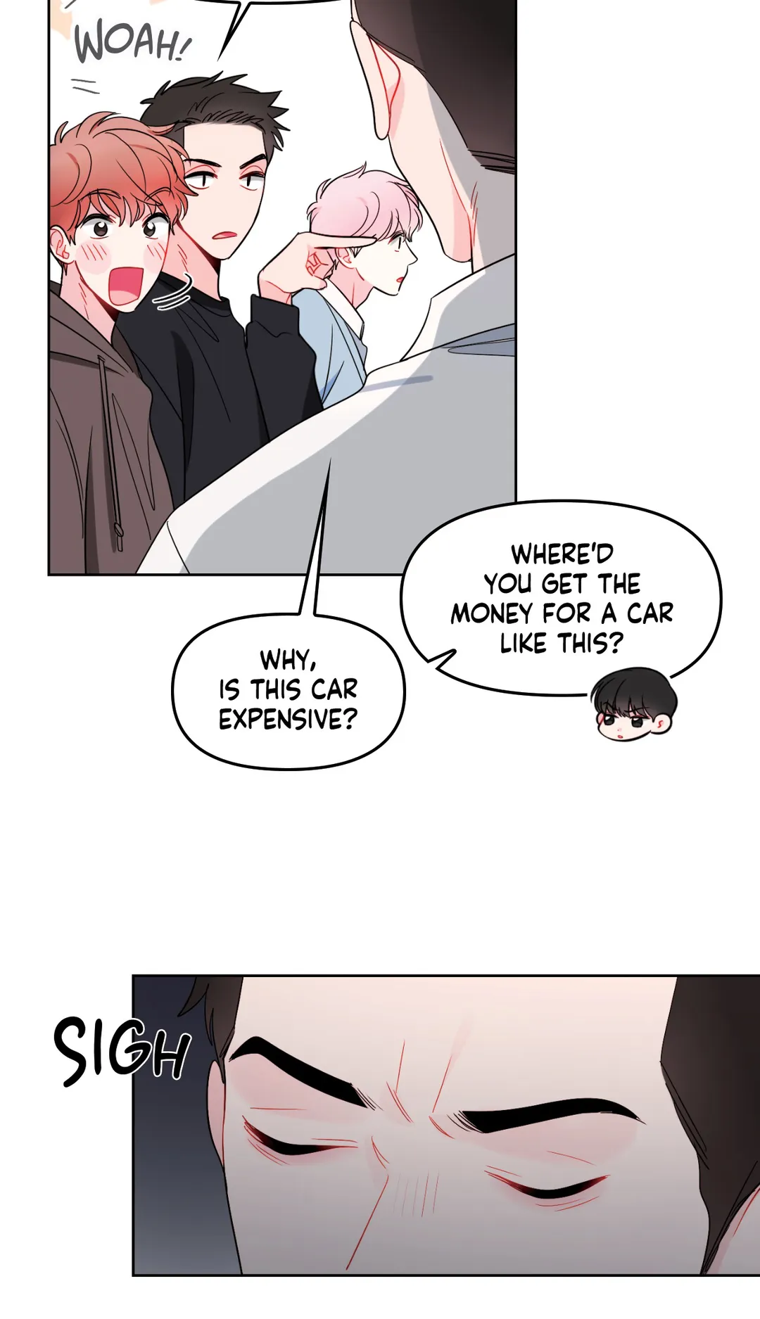 The Path of a Star Chapter 37 - Page 8
