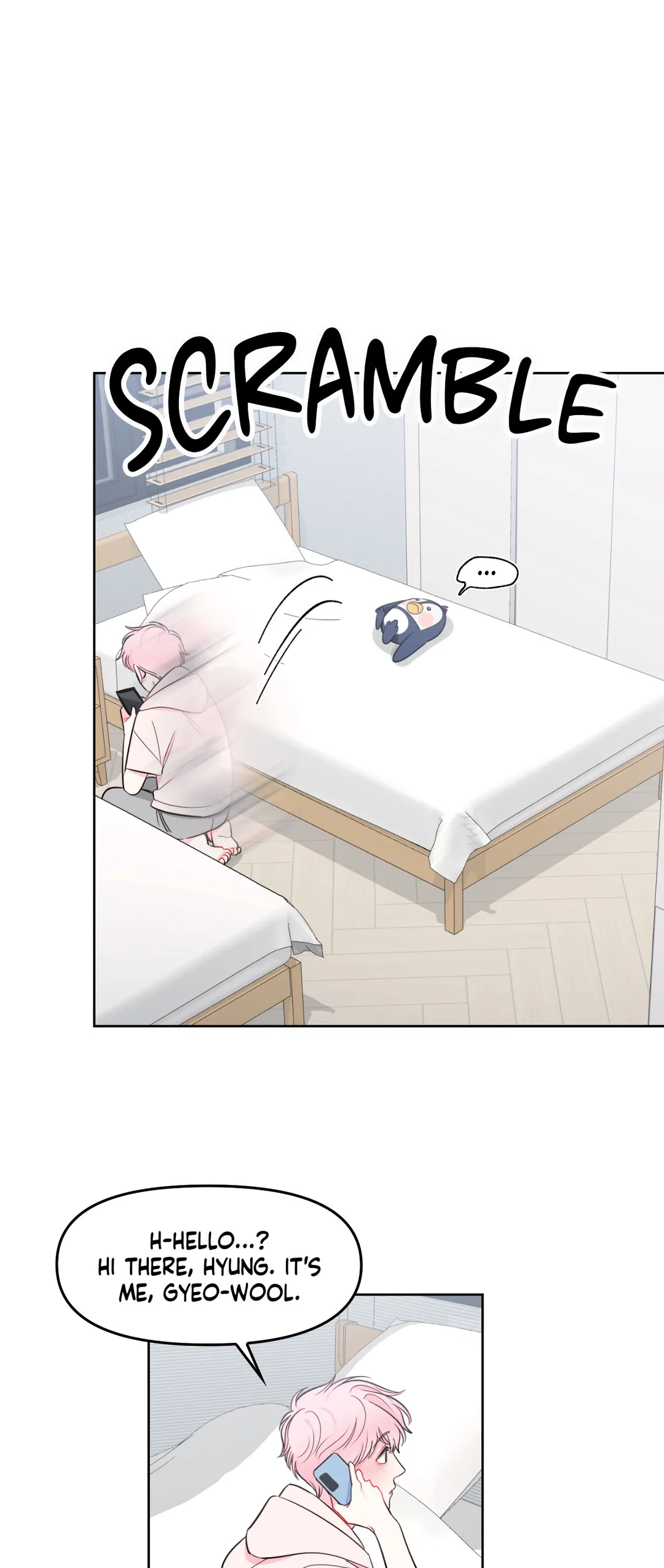 The Path of a Star Chapter 38 - Page 31