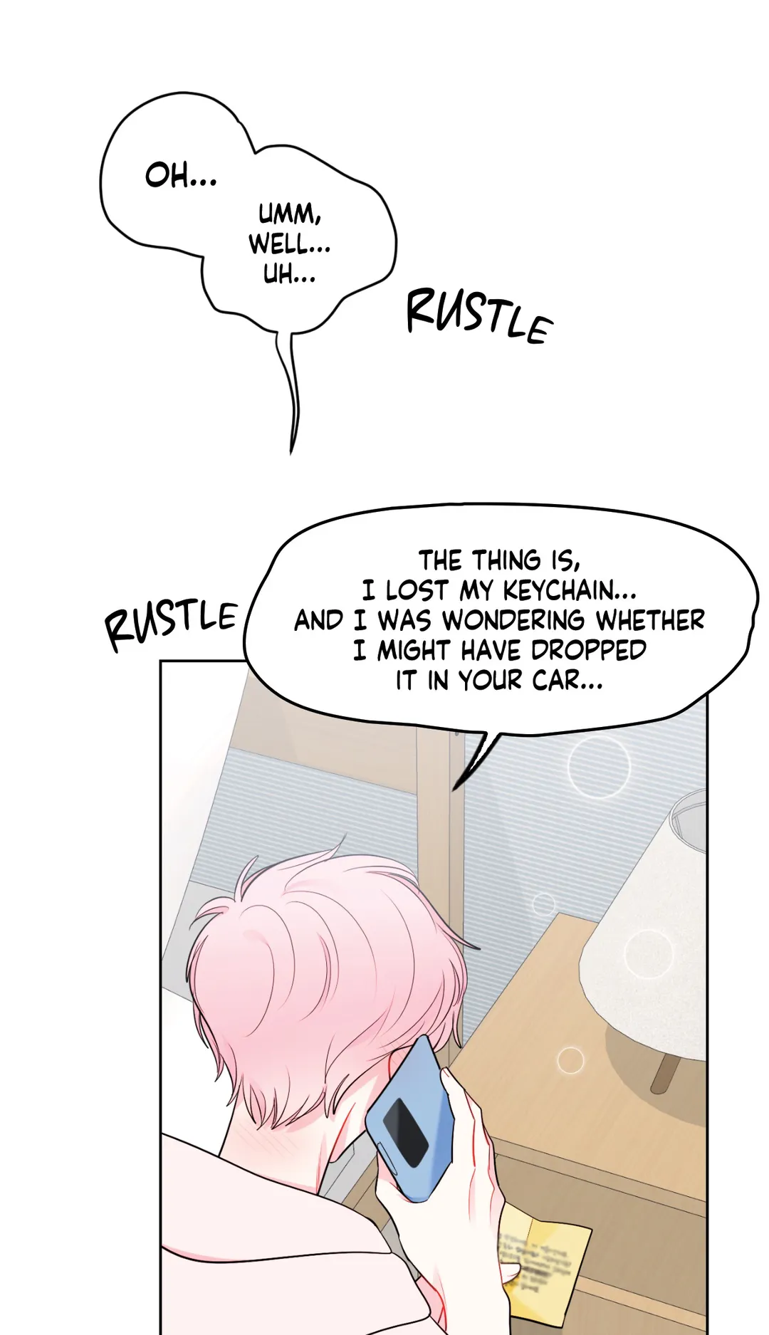 The Path of a Star Chapter 38 - Page 33