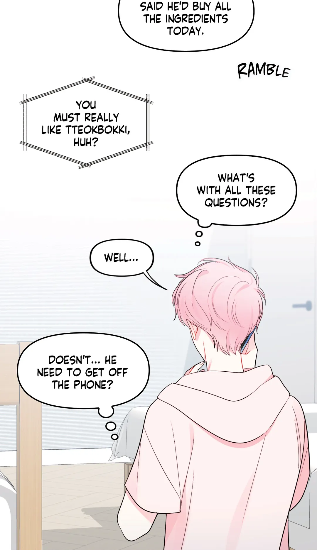 The Path of a Star Chapter 38 - Page 43