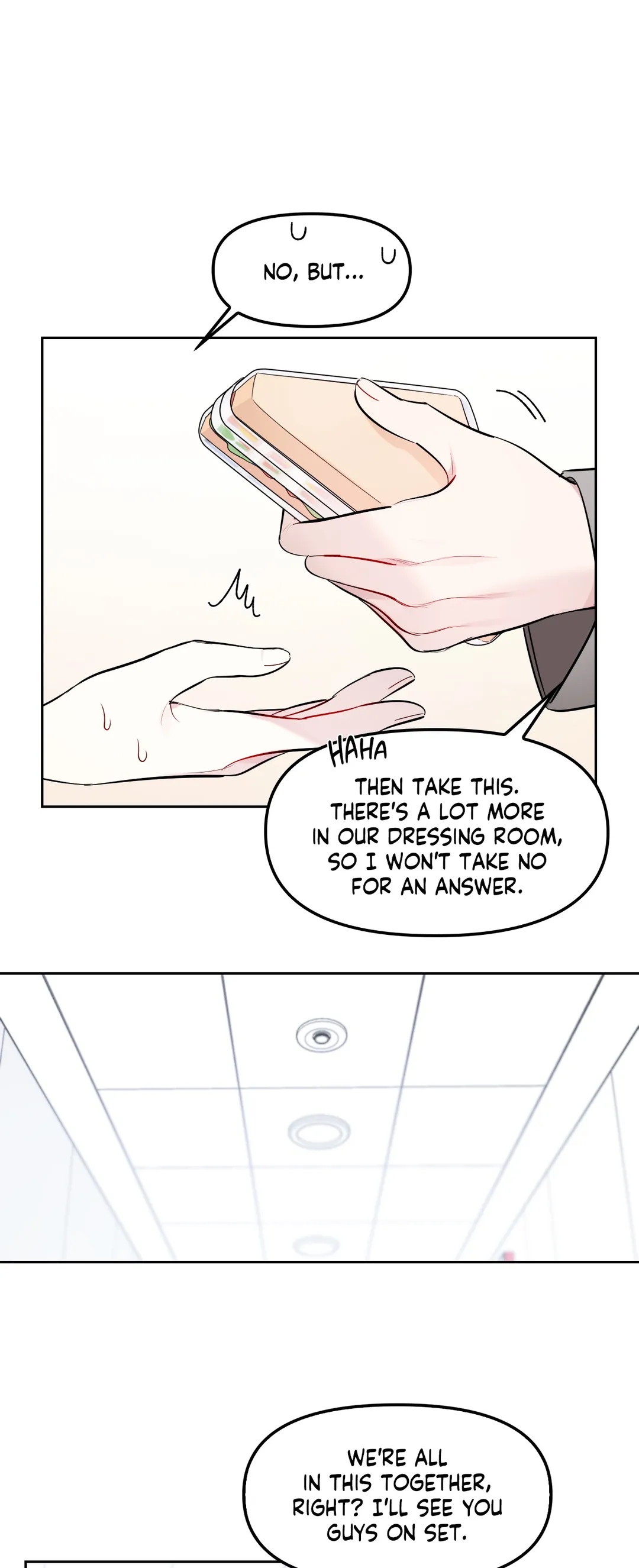 The Path of a Star Chapter 4 - Page 21