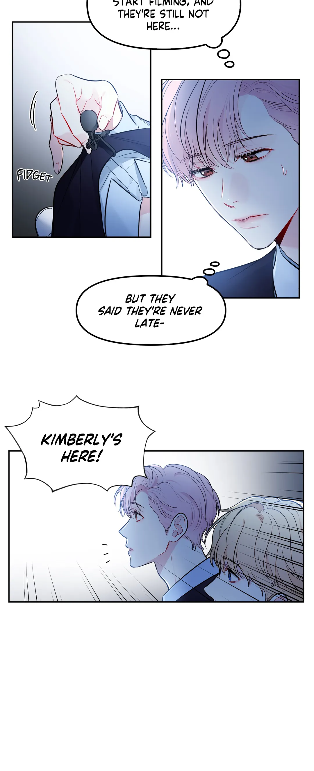 The Path of a Star Chapter 4 - Page 25