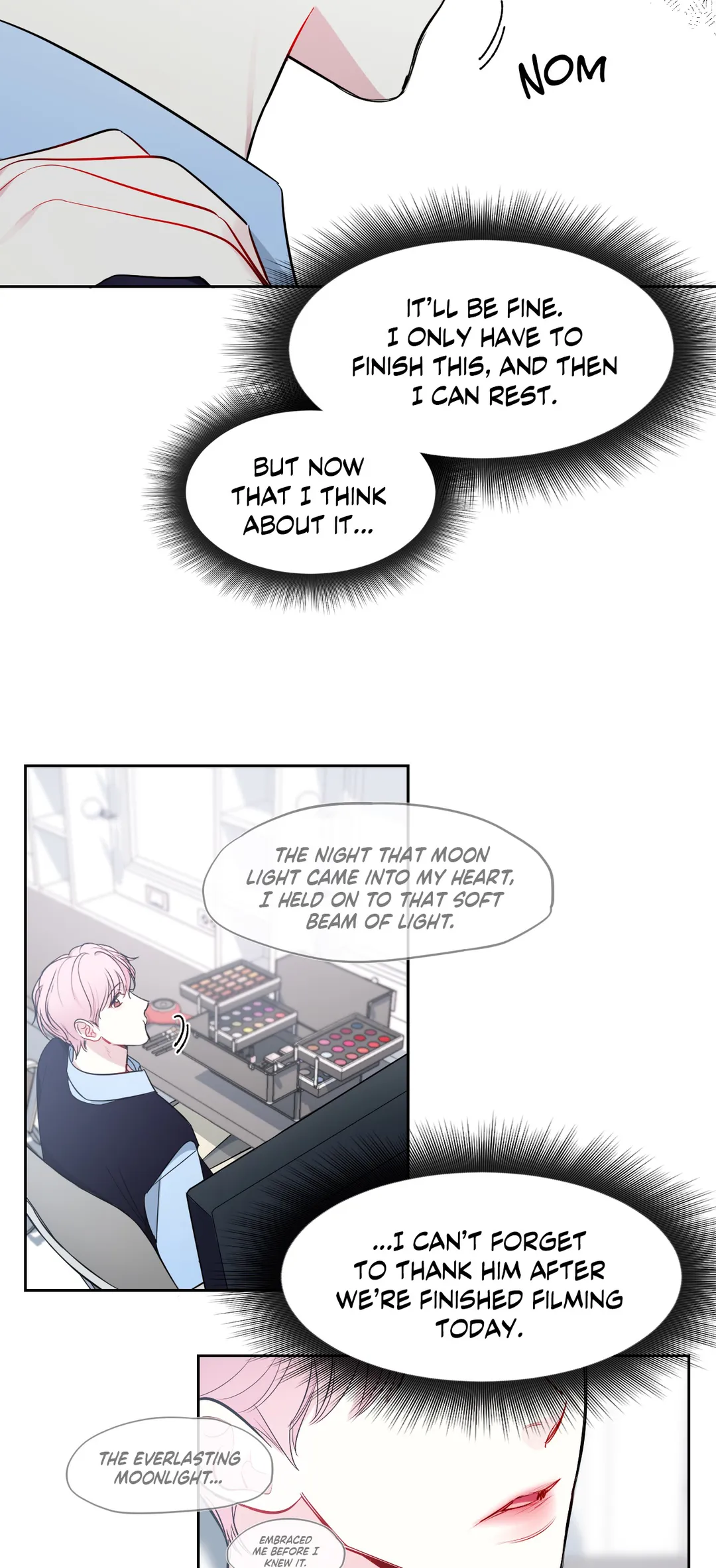 The Path of a Star Chapter 4 - Page 8