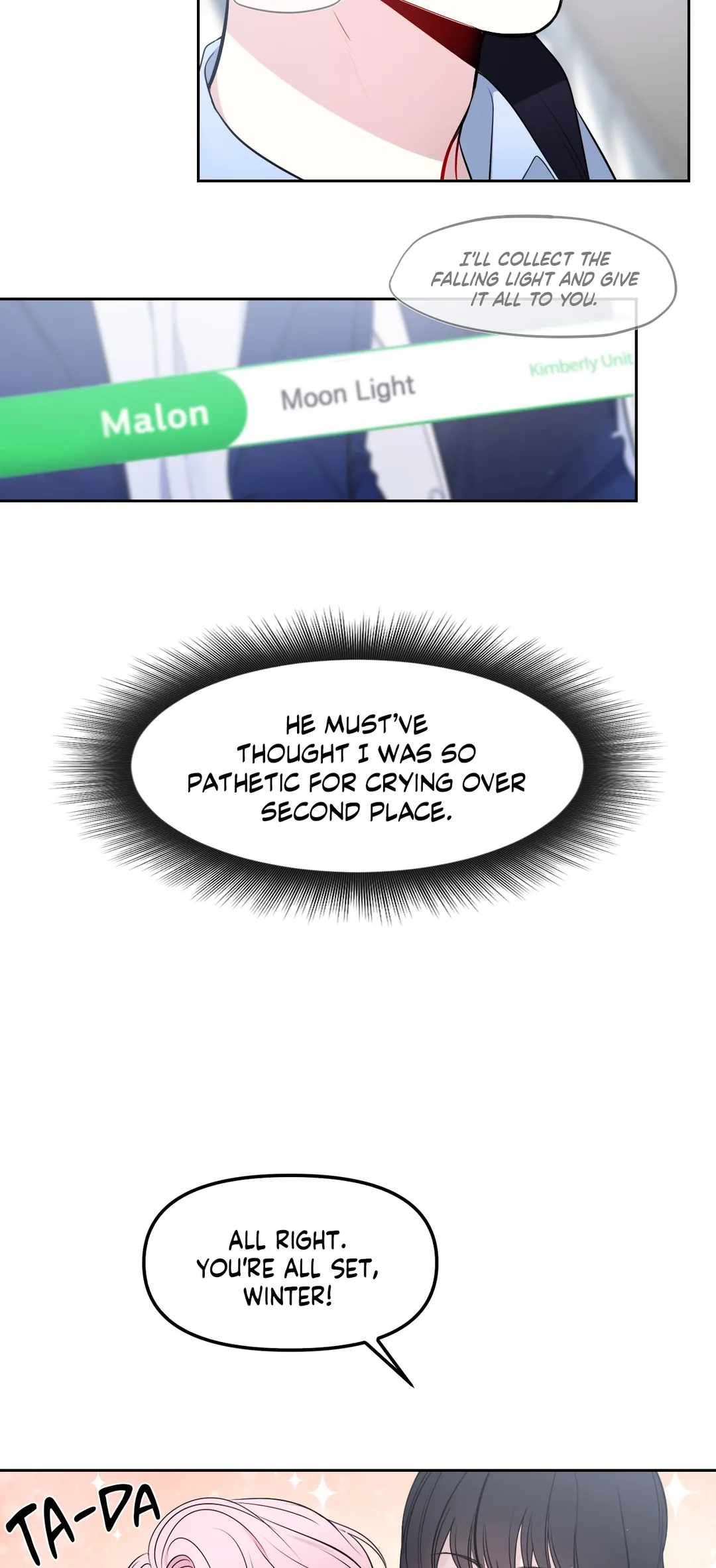 The Path of a Star Chapter 4 - Page 9