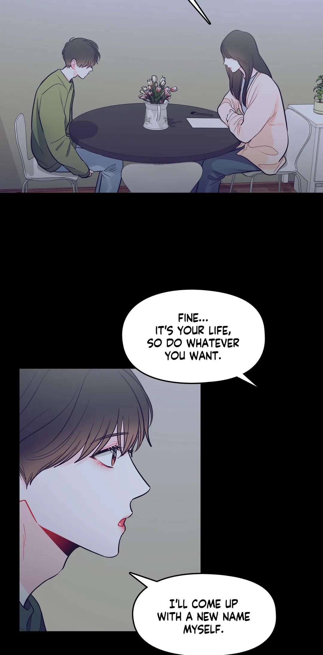 The Path of a Star Chapter 40 - Page 12