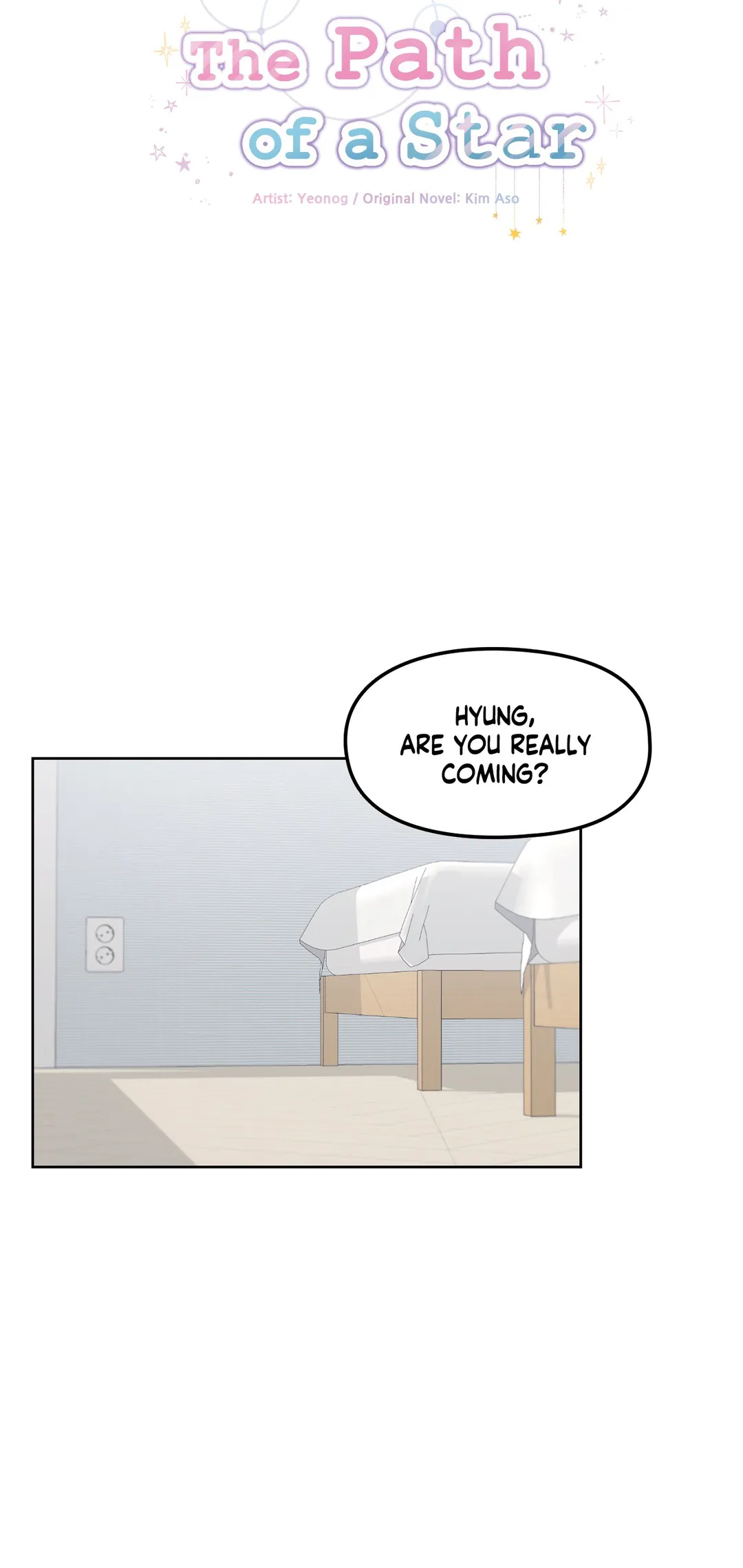 The Path of a Star Chapter 40 - Page 18