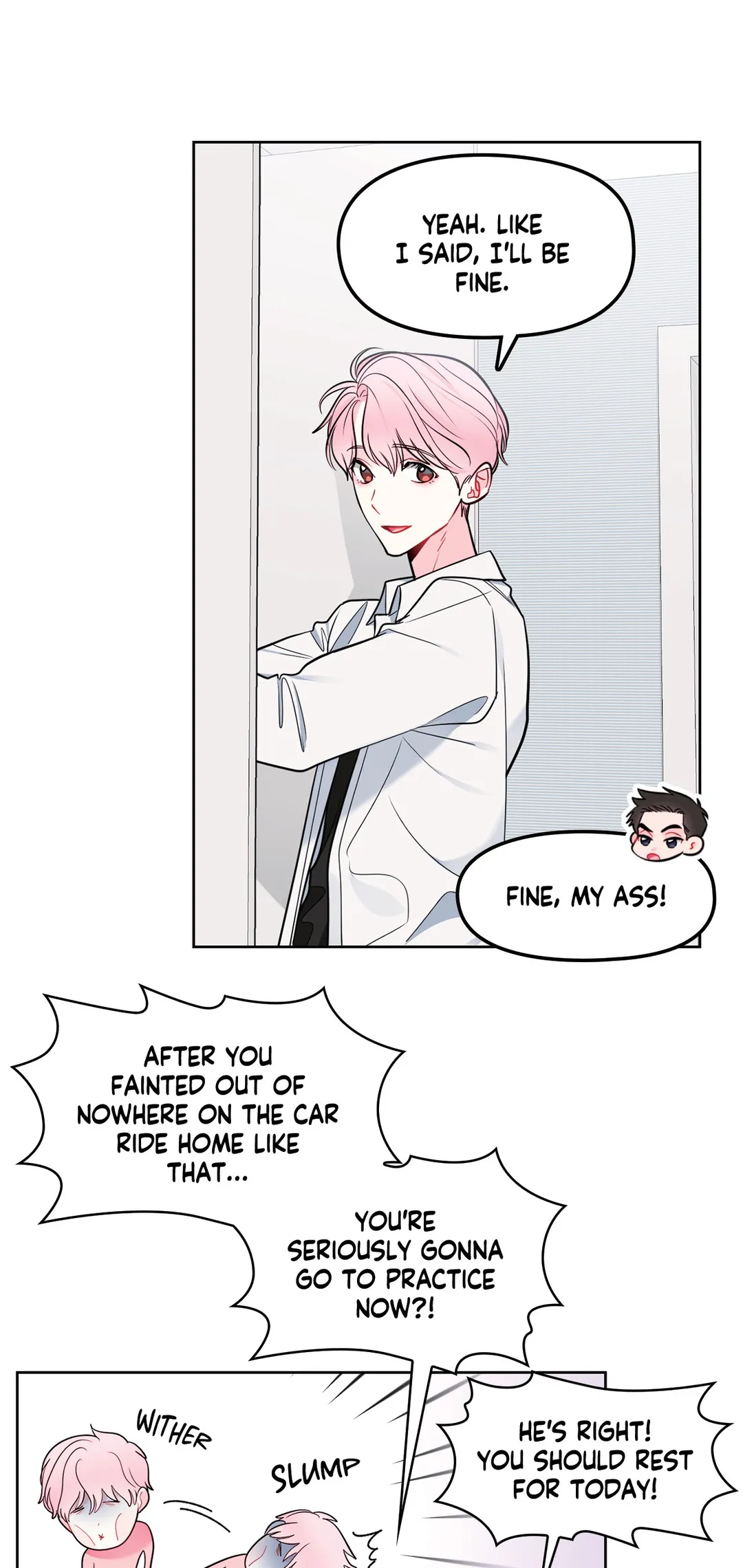 The Path of a Star Chapter 40 - Page 19