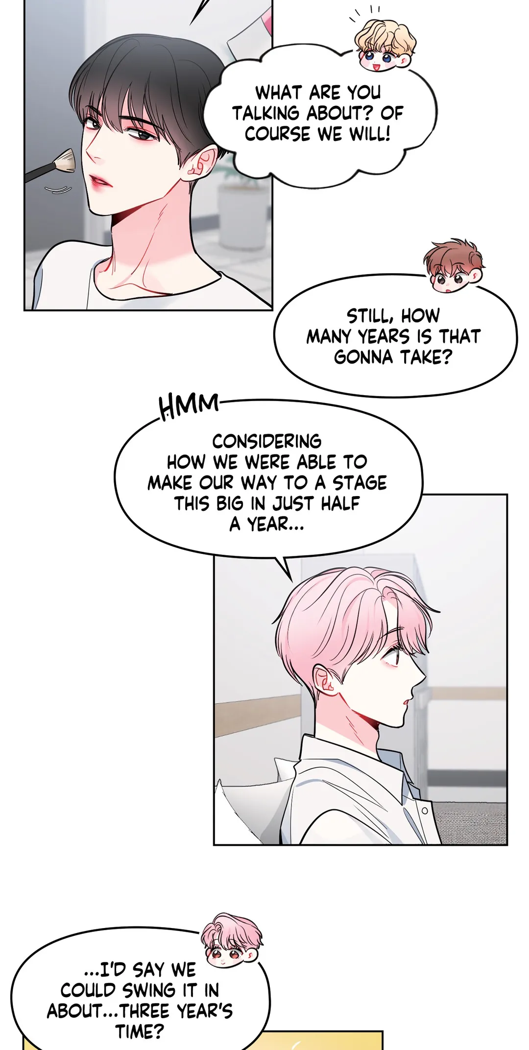 The Path of a Star Chapter 40 - Page 24