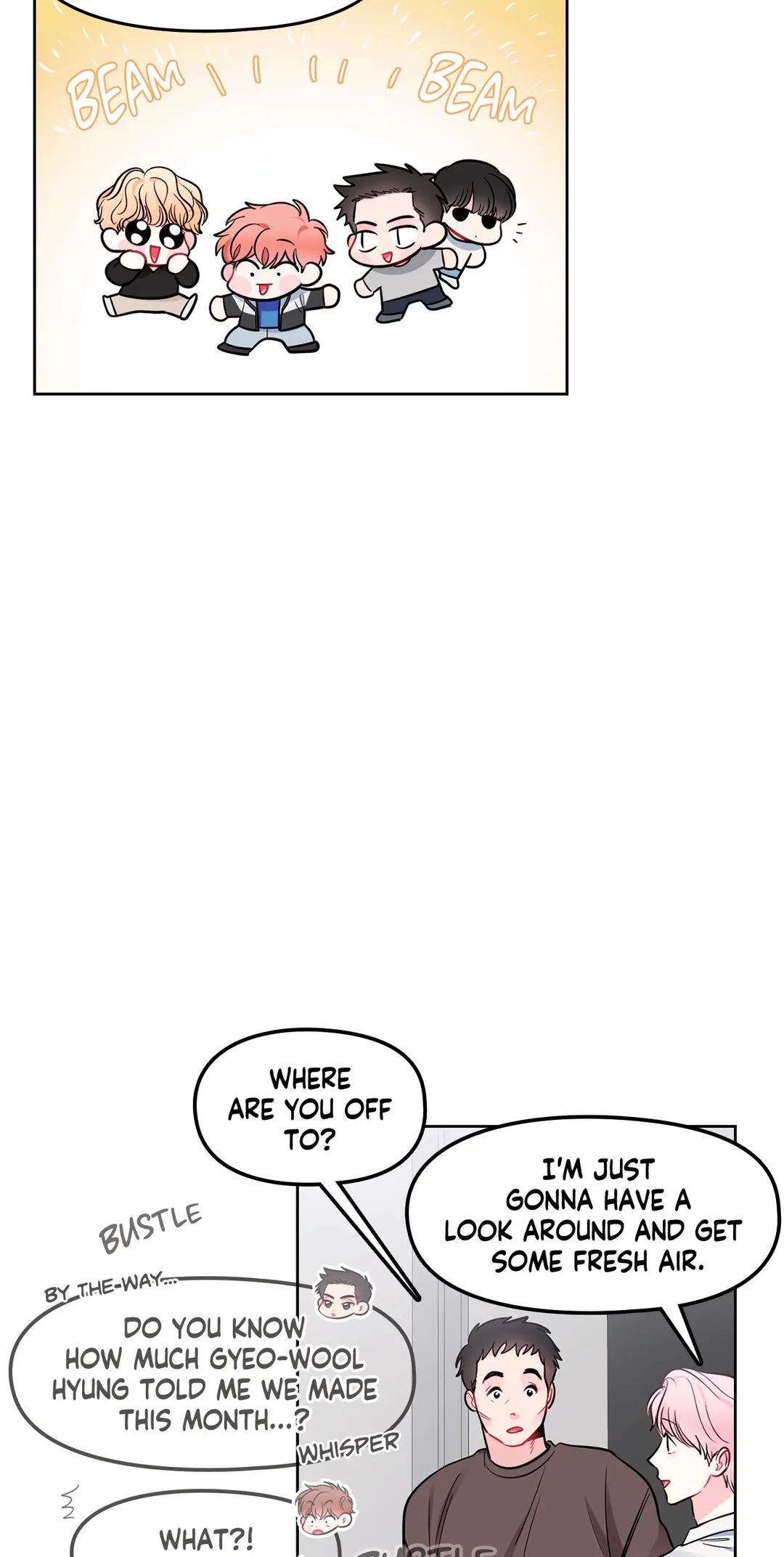 The Path of a Star Chapter 40 - Page 25