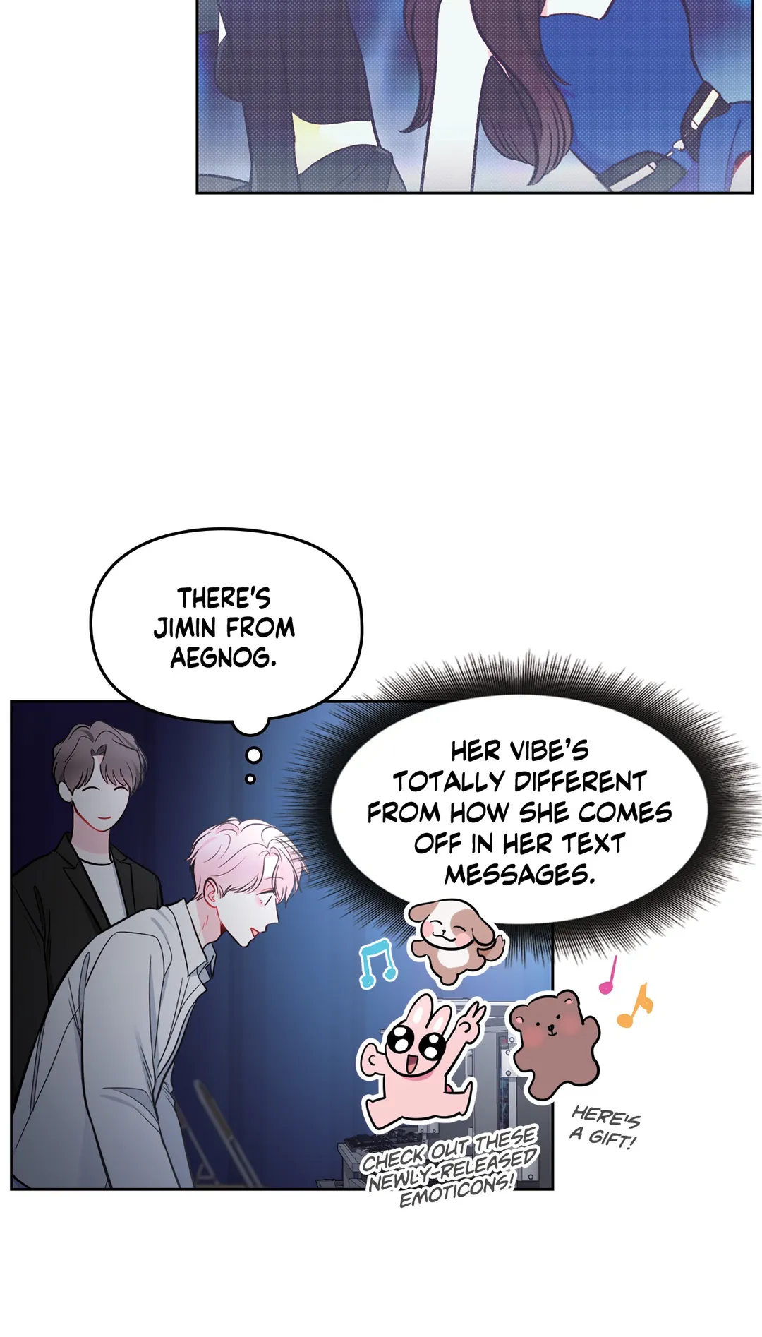 The Path of a Star Chapter 40 - Page 34