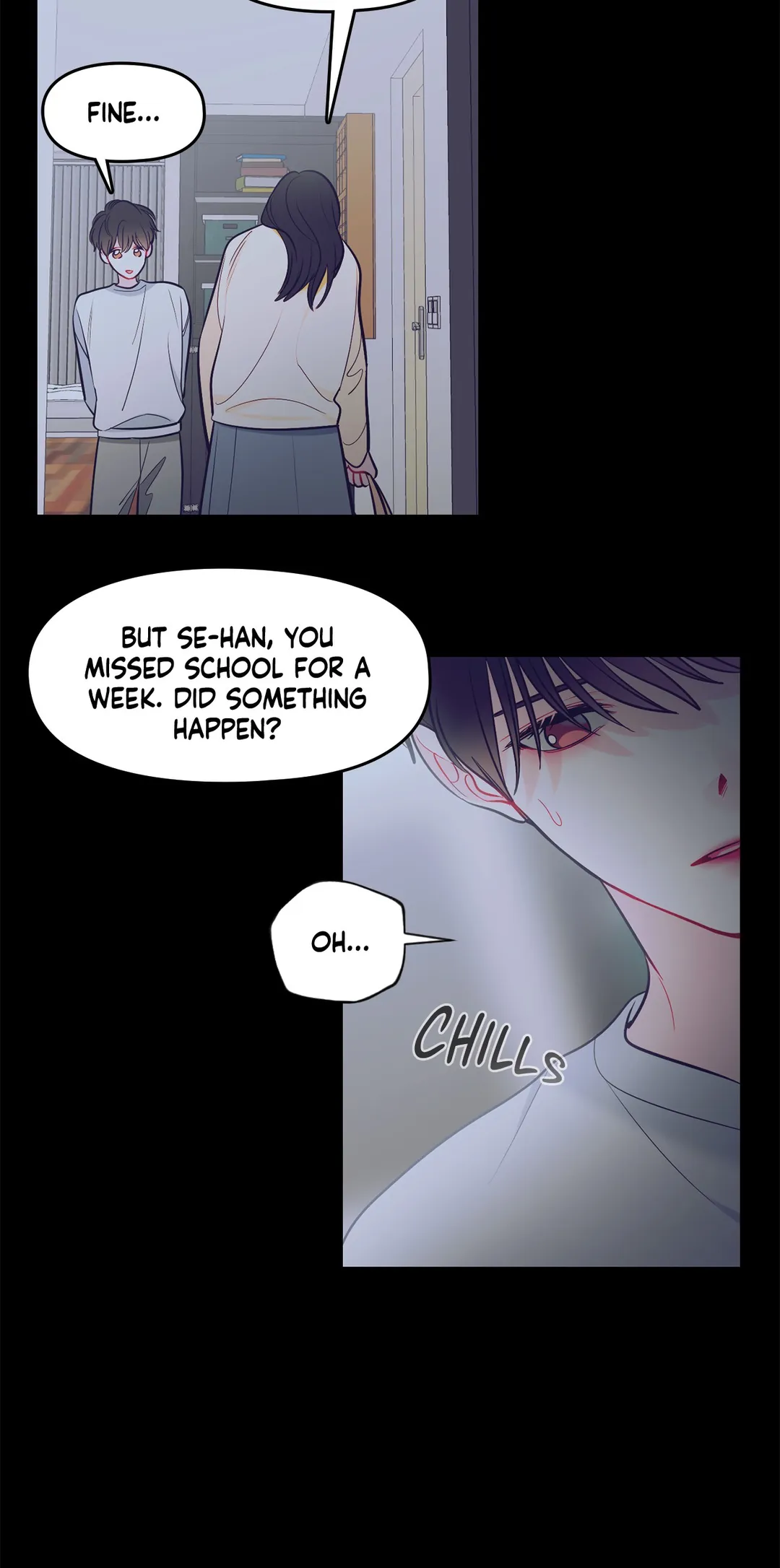 The Path of a Star Chapter 40 - Page 5